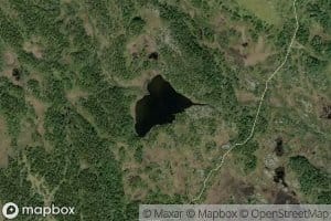 Bansjohaugtjernet