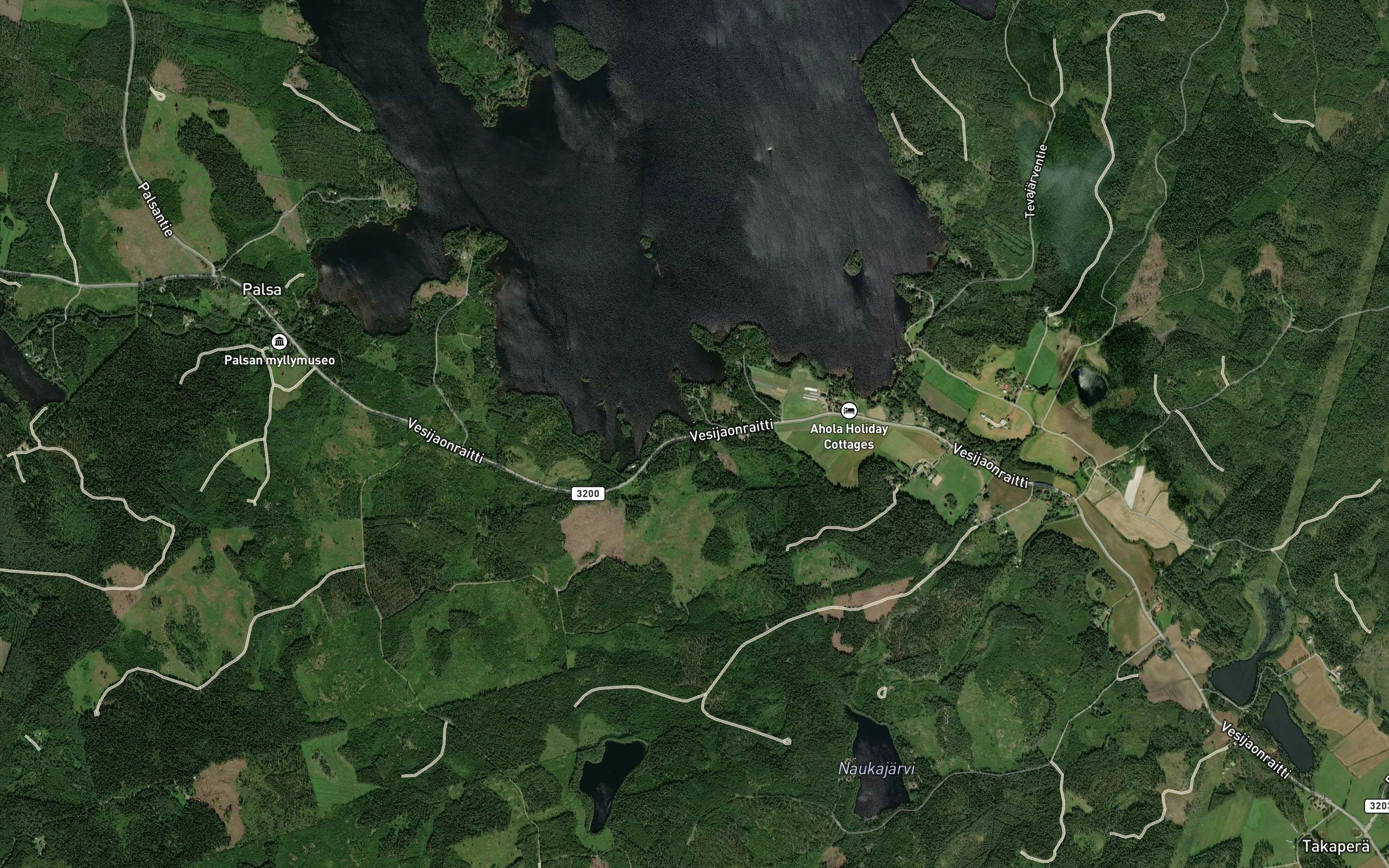 Naukoja