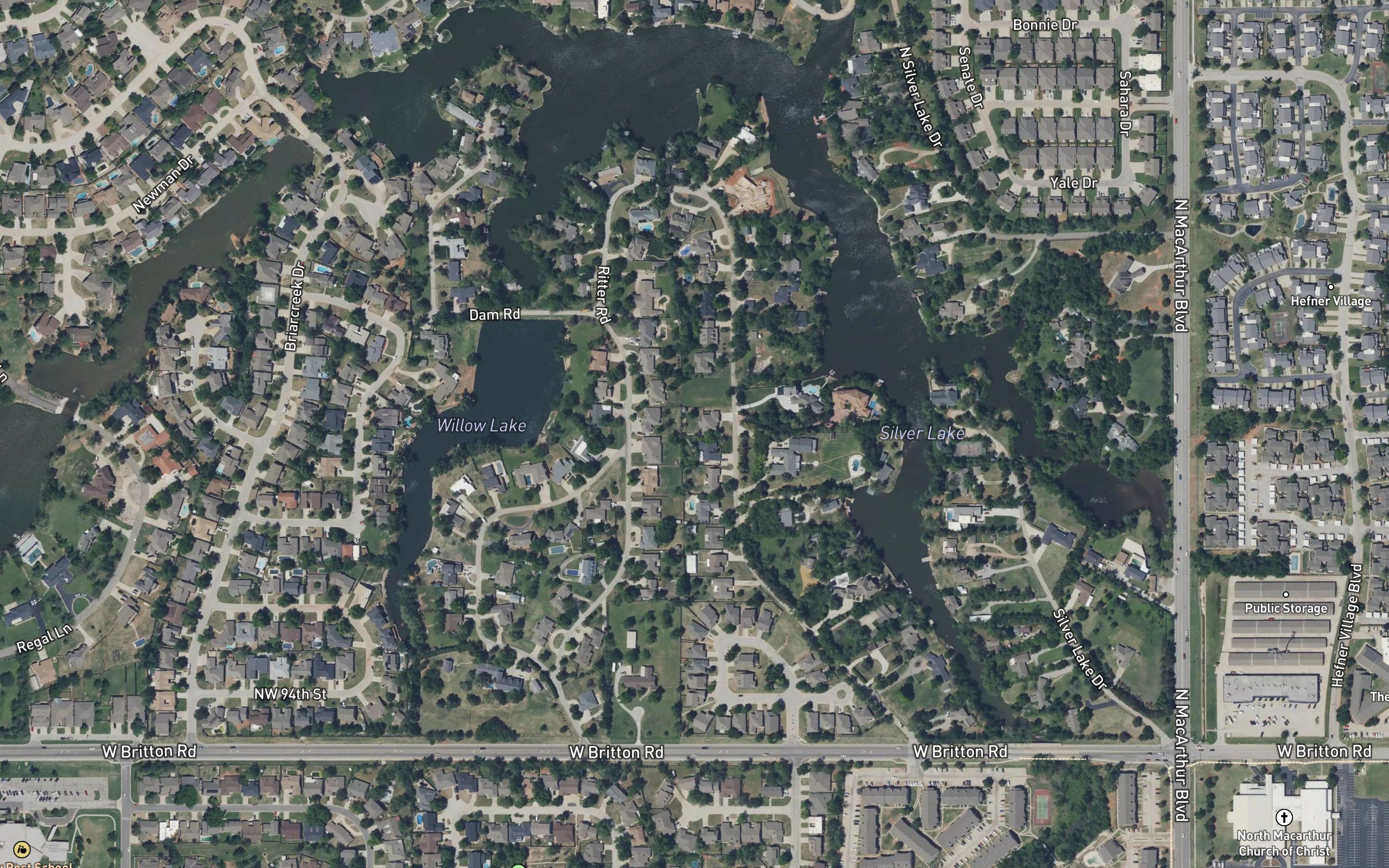 Silver Lake