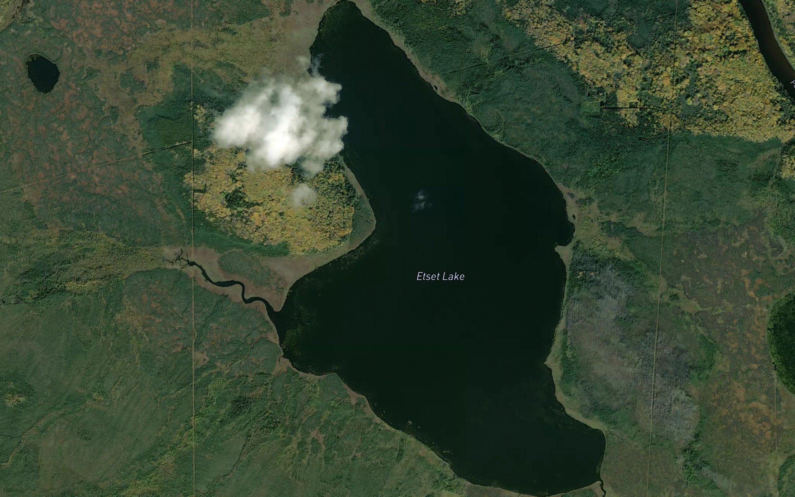 Etset Lake