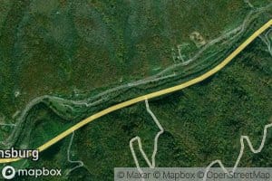 Clover Gap Branch