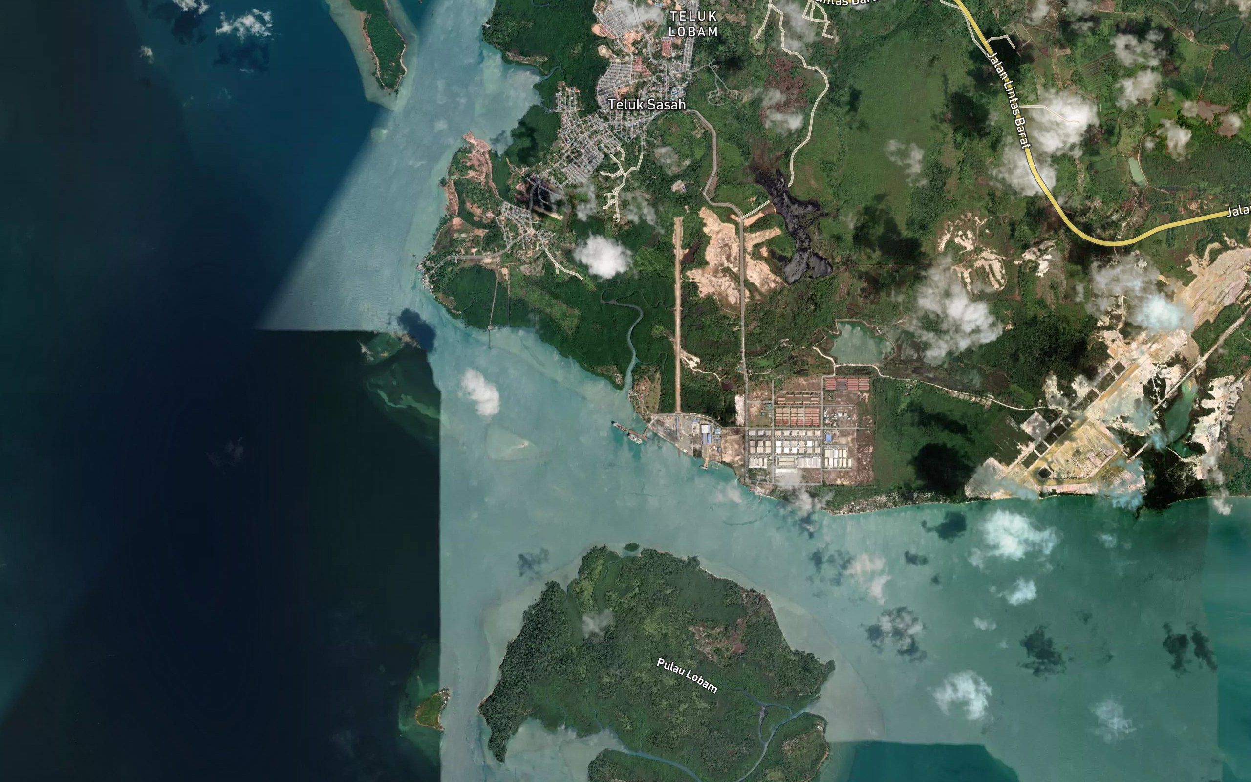 Sungai Mengkilo
