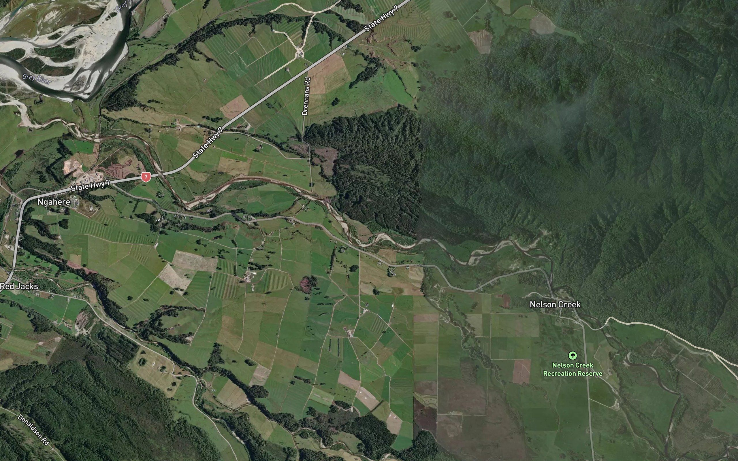 Nelson Creek
