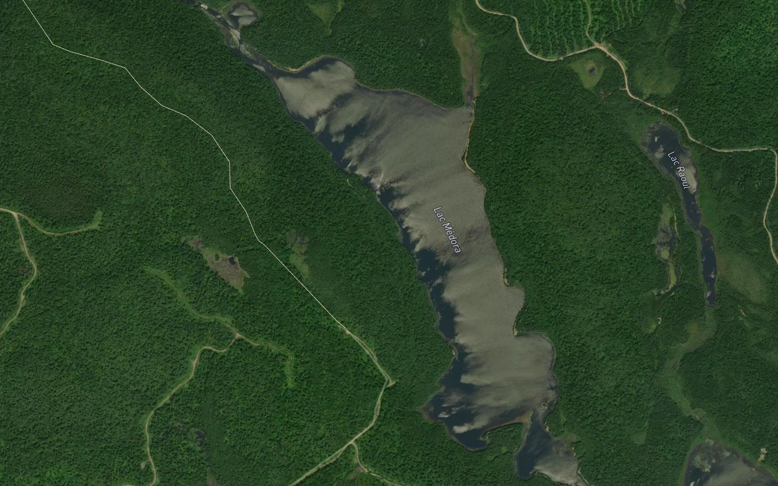 Lac Medora