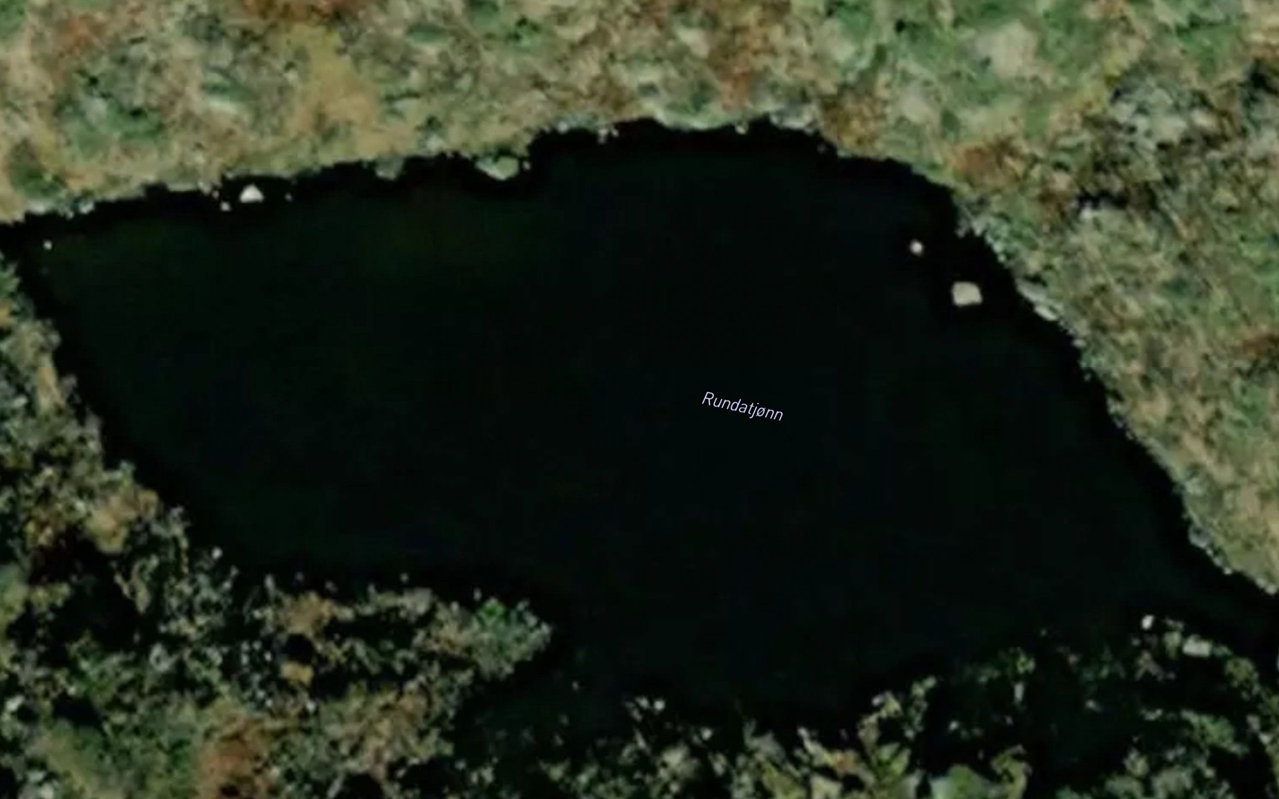 Rundatjorn