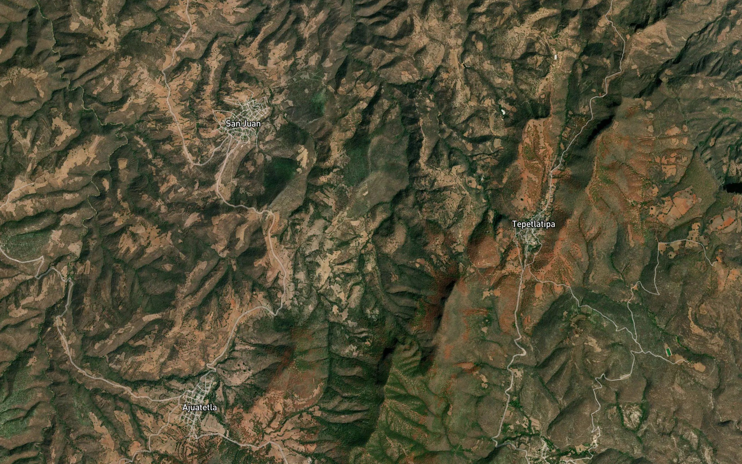 Barranca Texcala