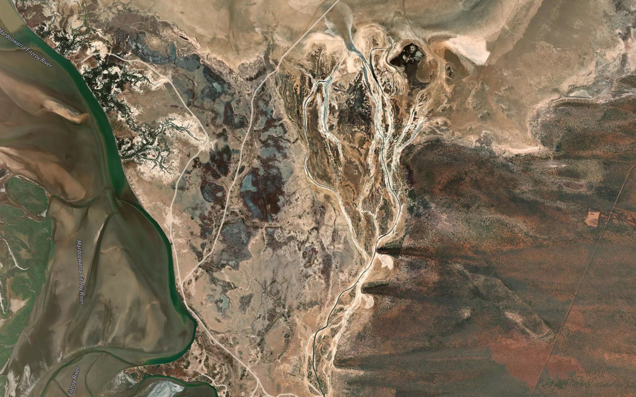 Yeeda River