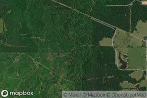 East Fork Angelina River