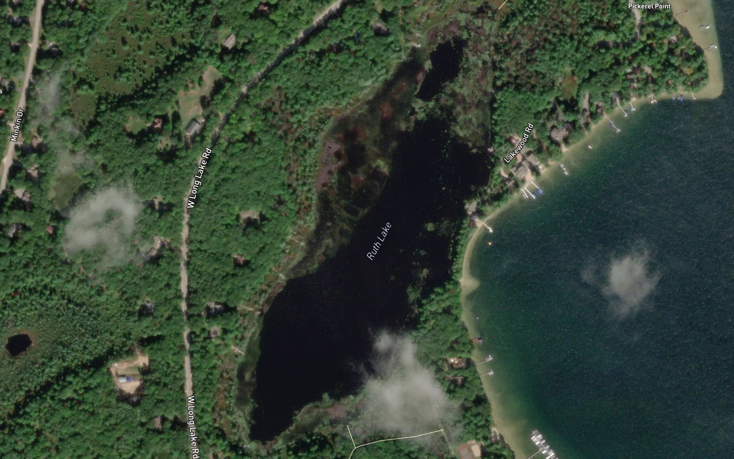 Ruth Lake