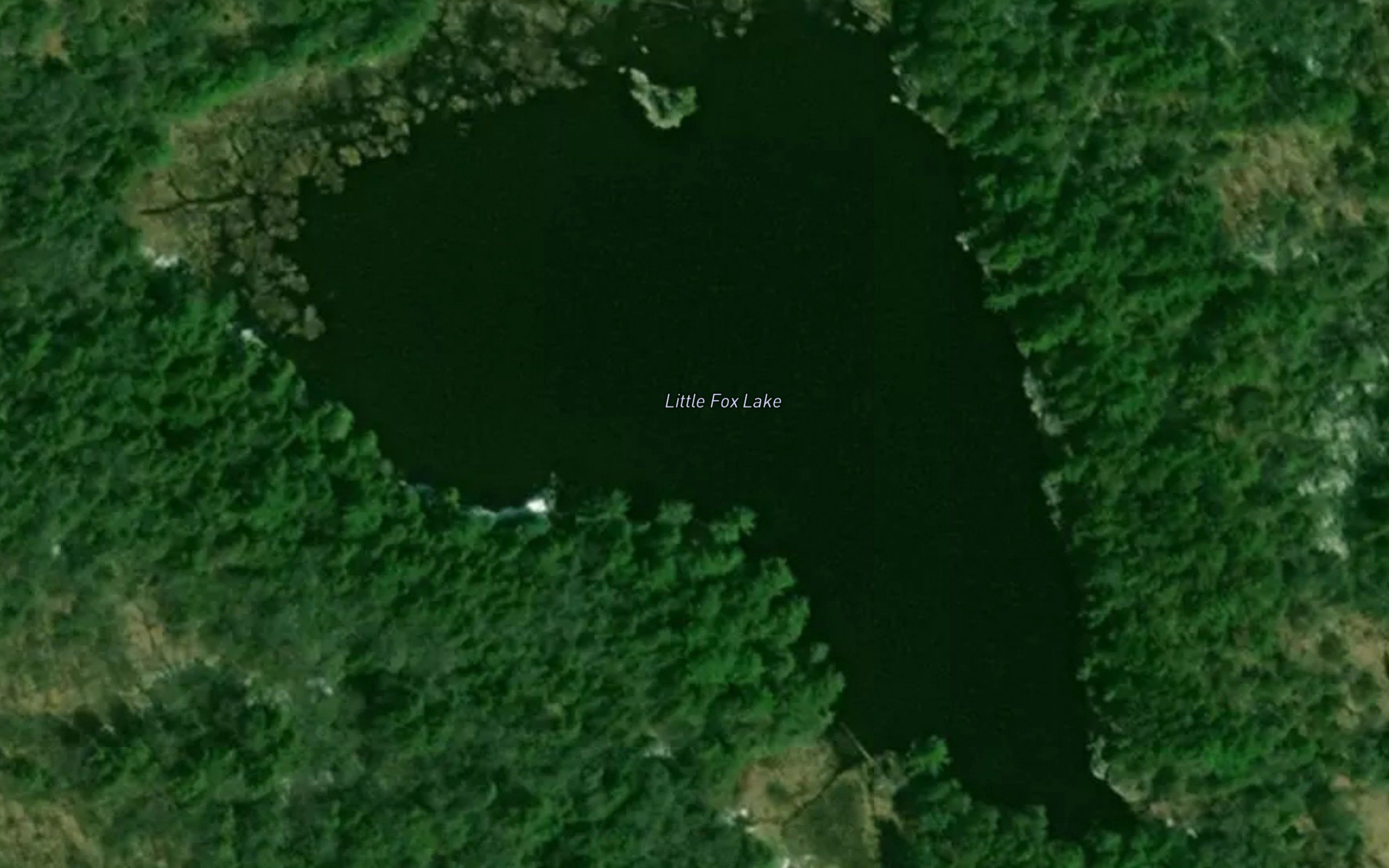 Little Fox Lake