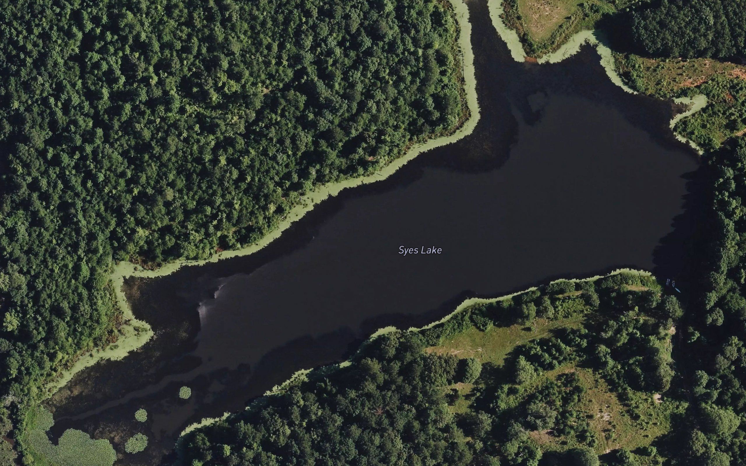 Syes Lake