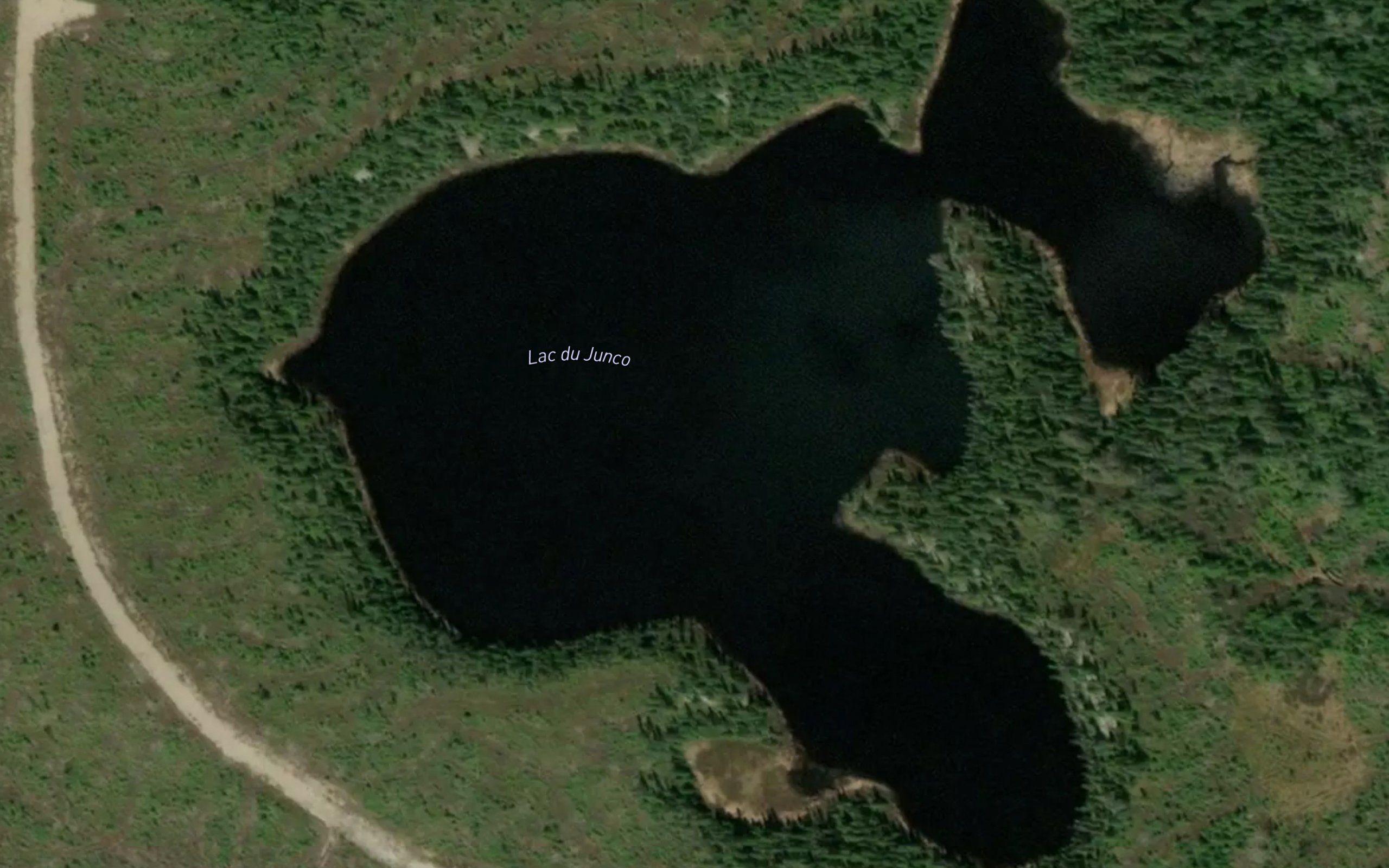 Lac du Junco