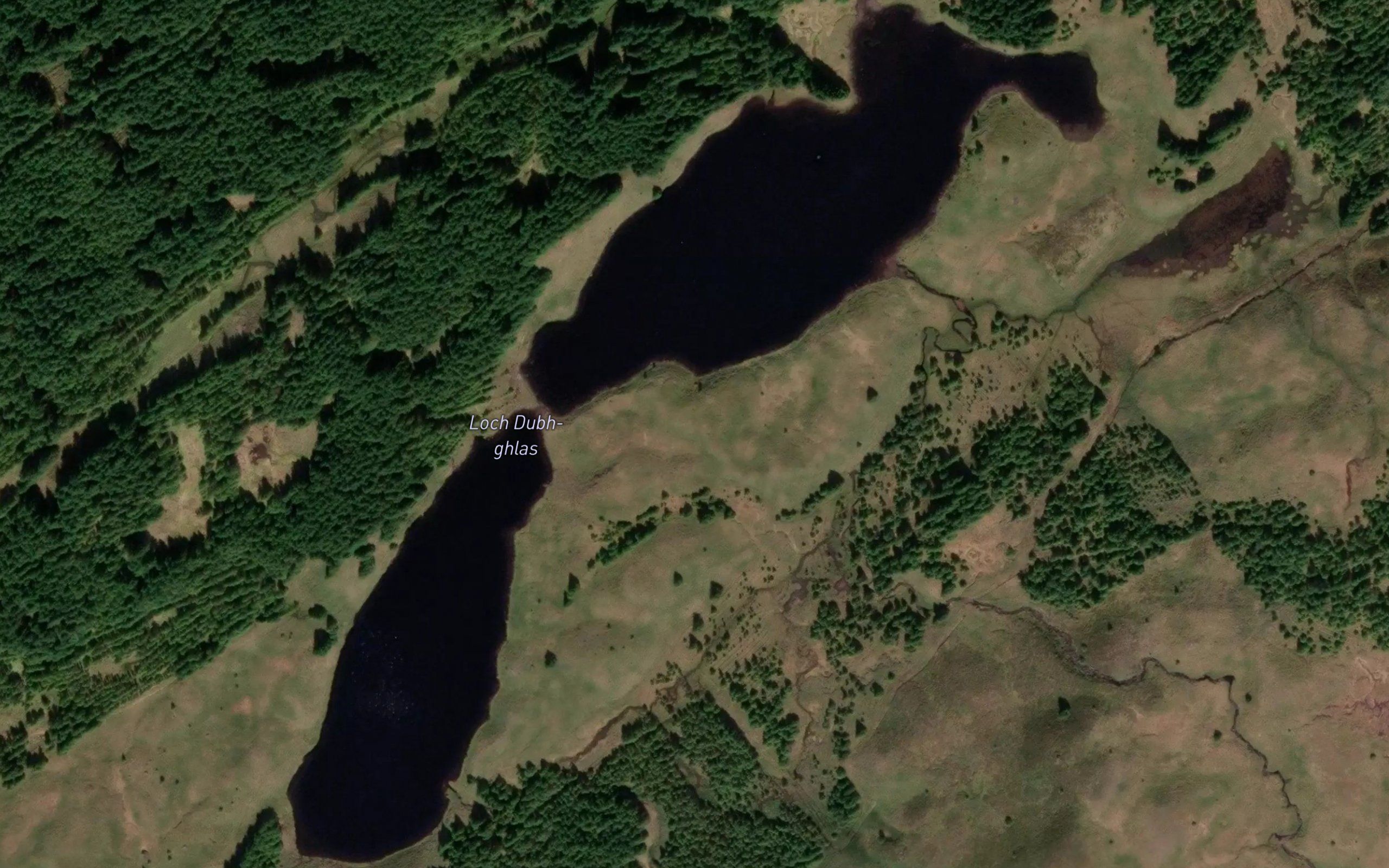 Loch Dubh-ghlas