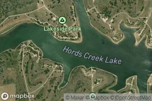 Hords Creek Lake