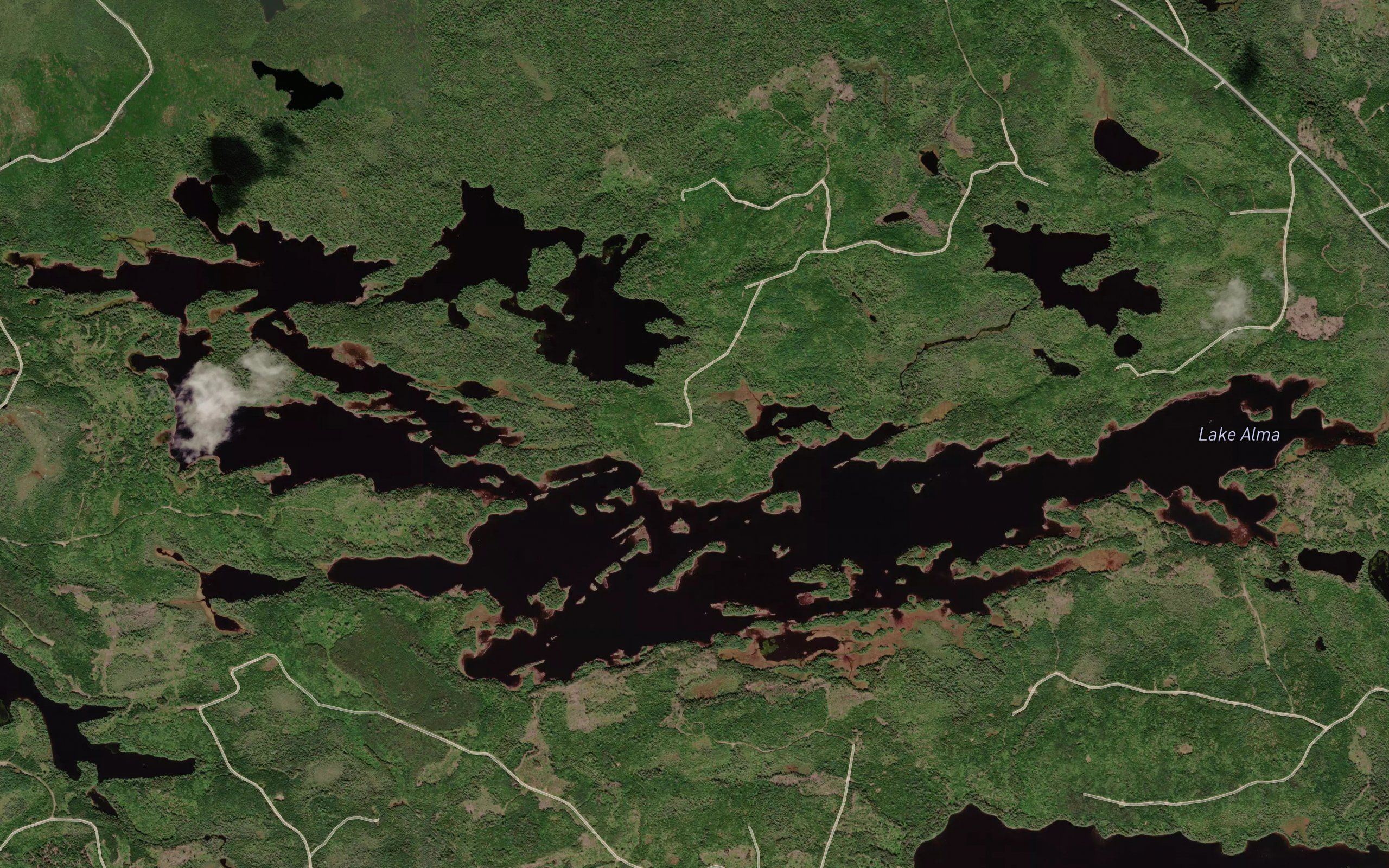 Lake Alma