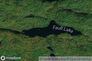 Fault Lake