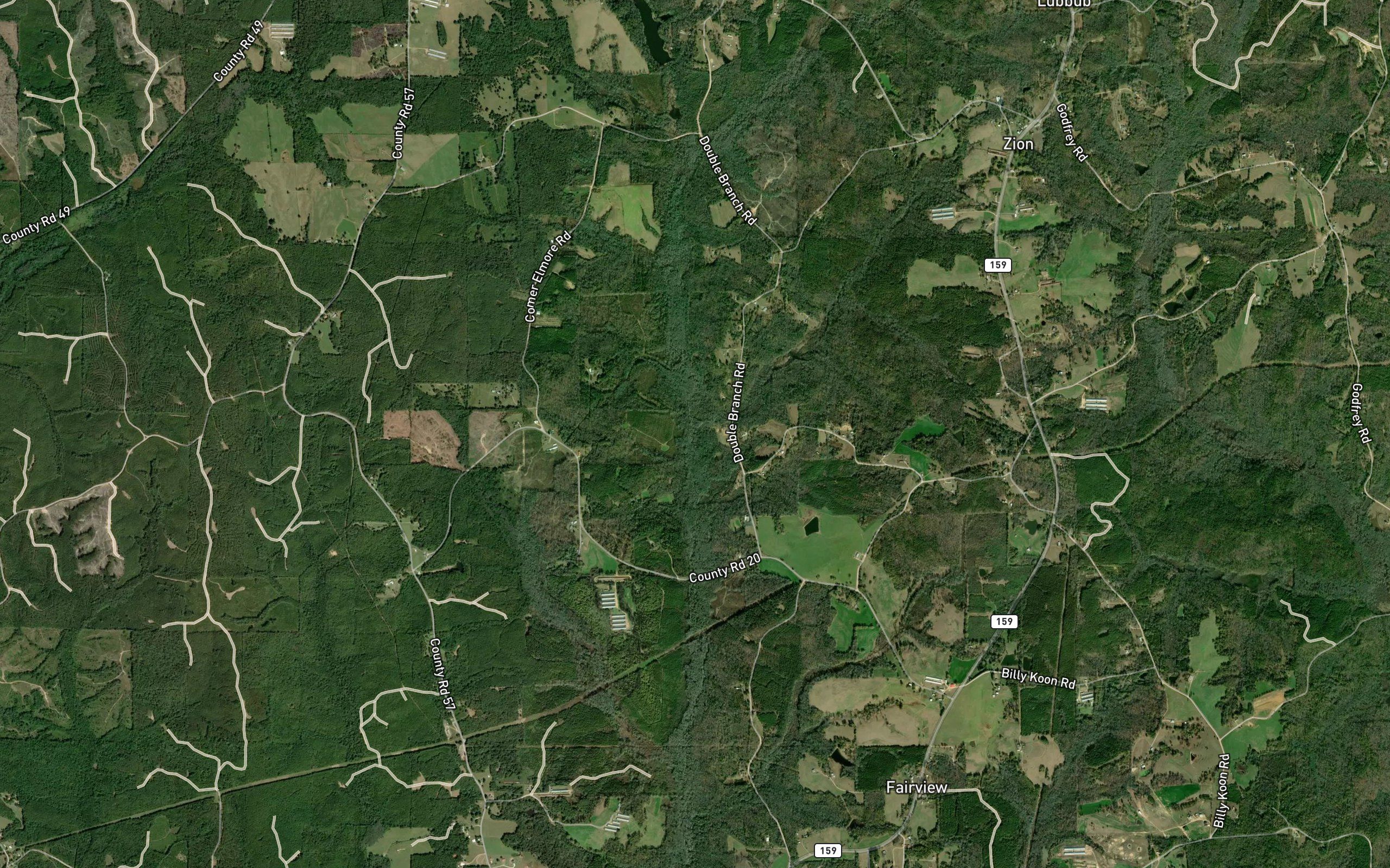 Harper Branch