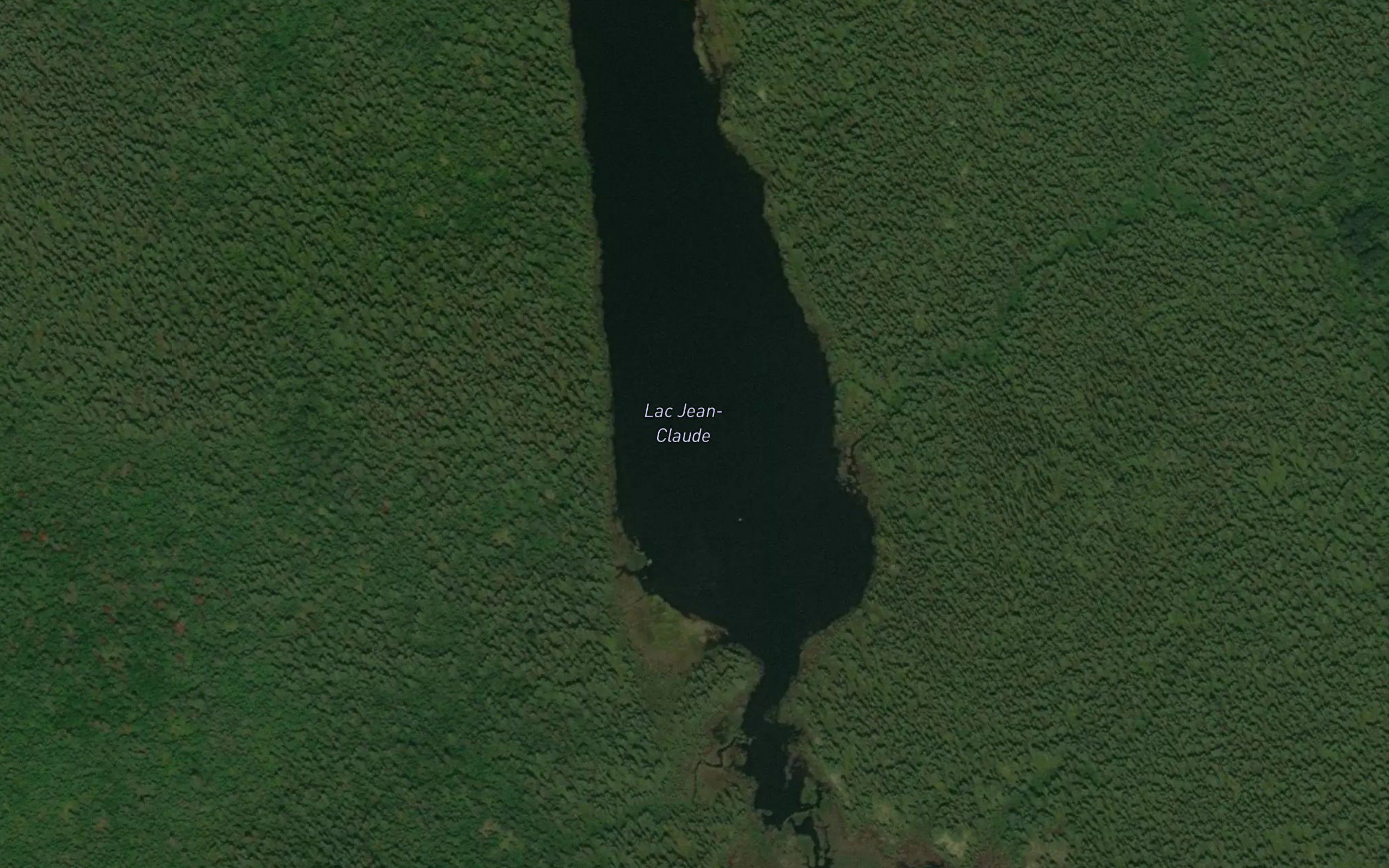 Lac Jean-Claude