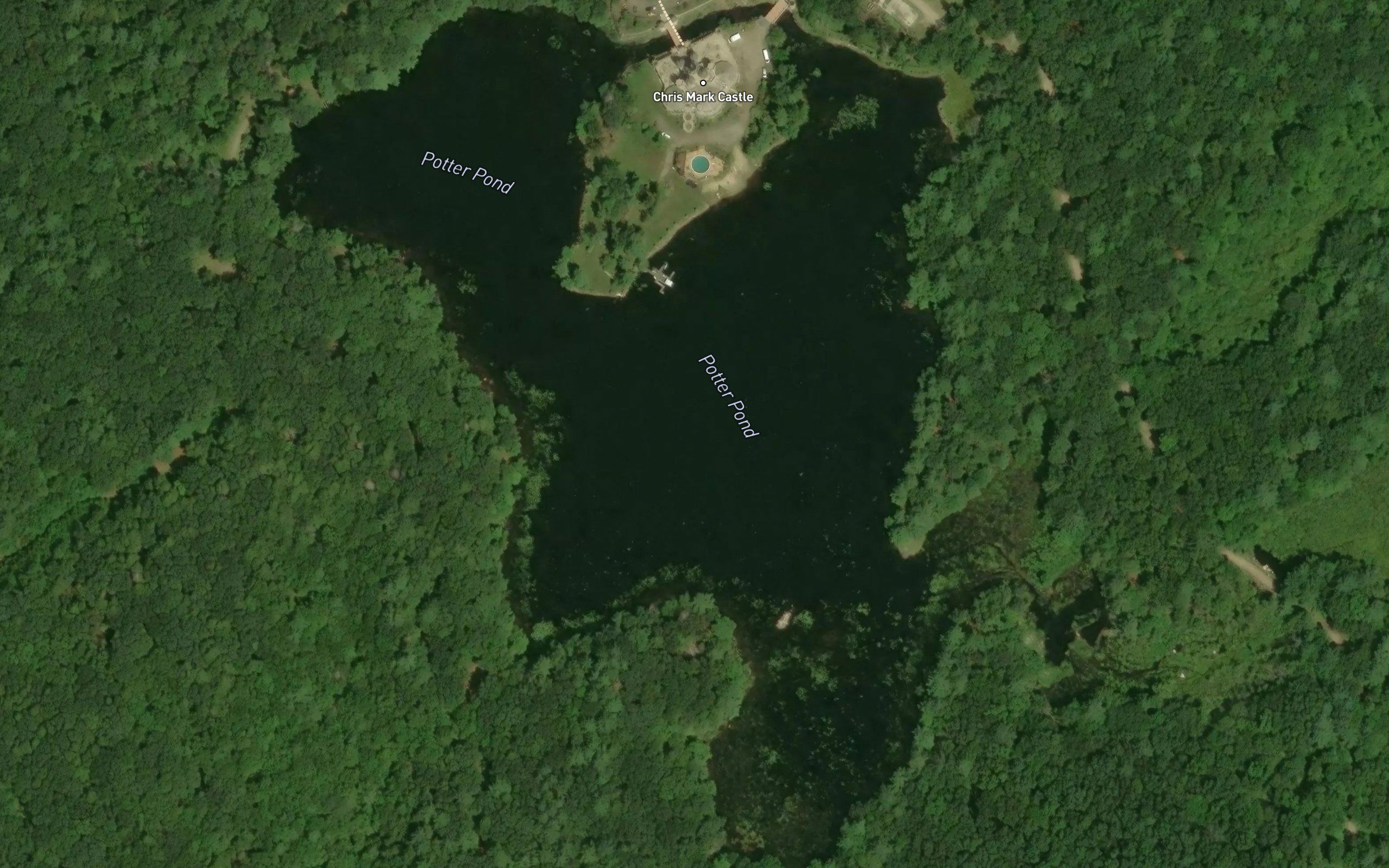 Potter Pond