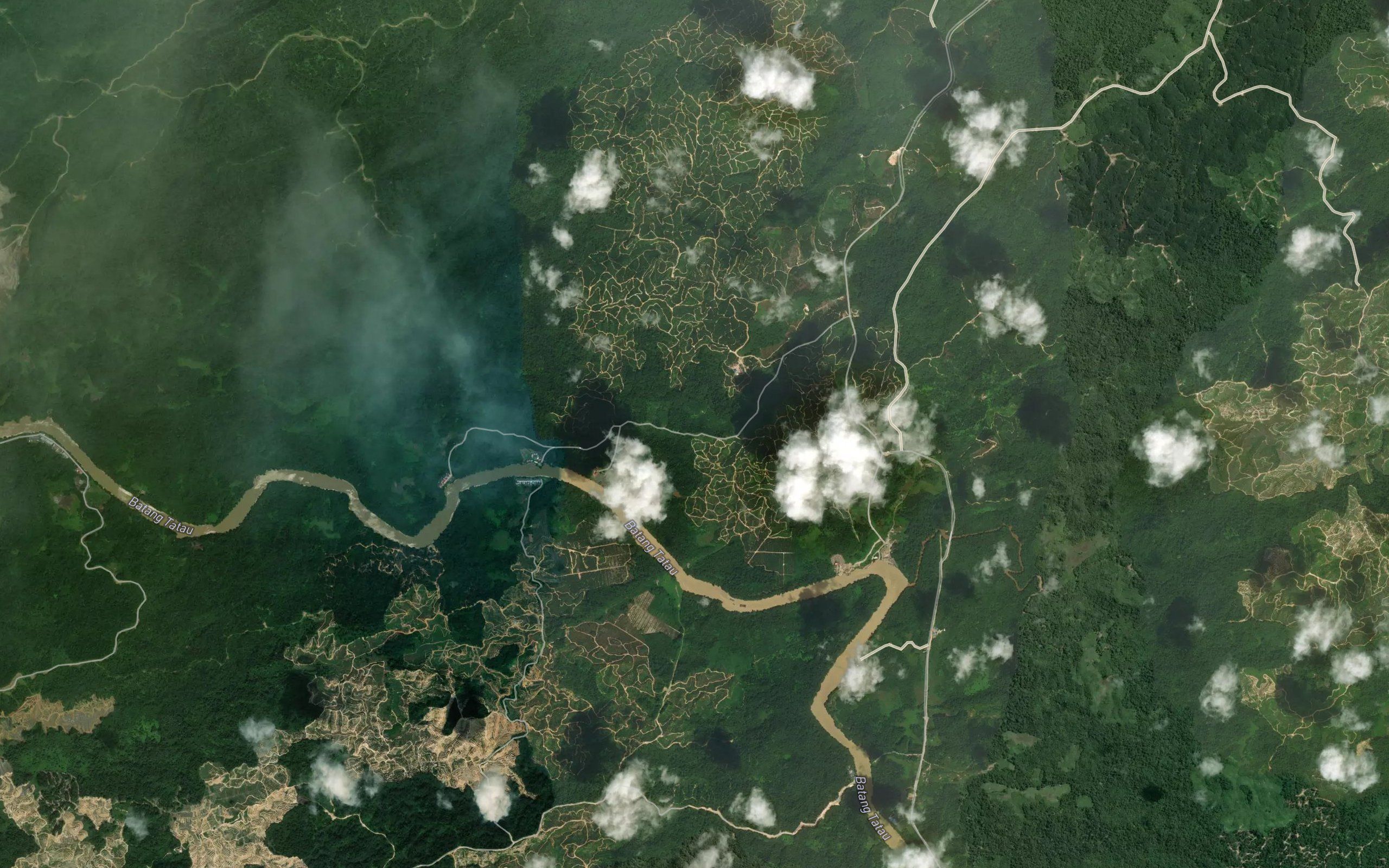 Sungai Mawang