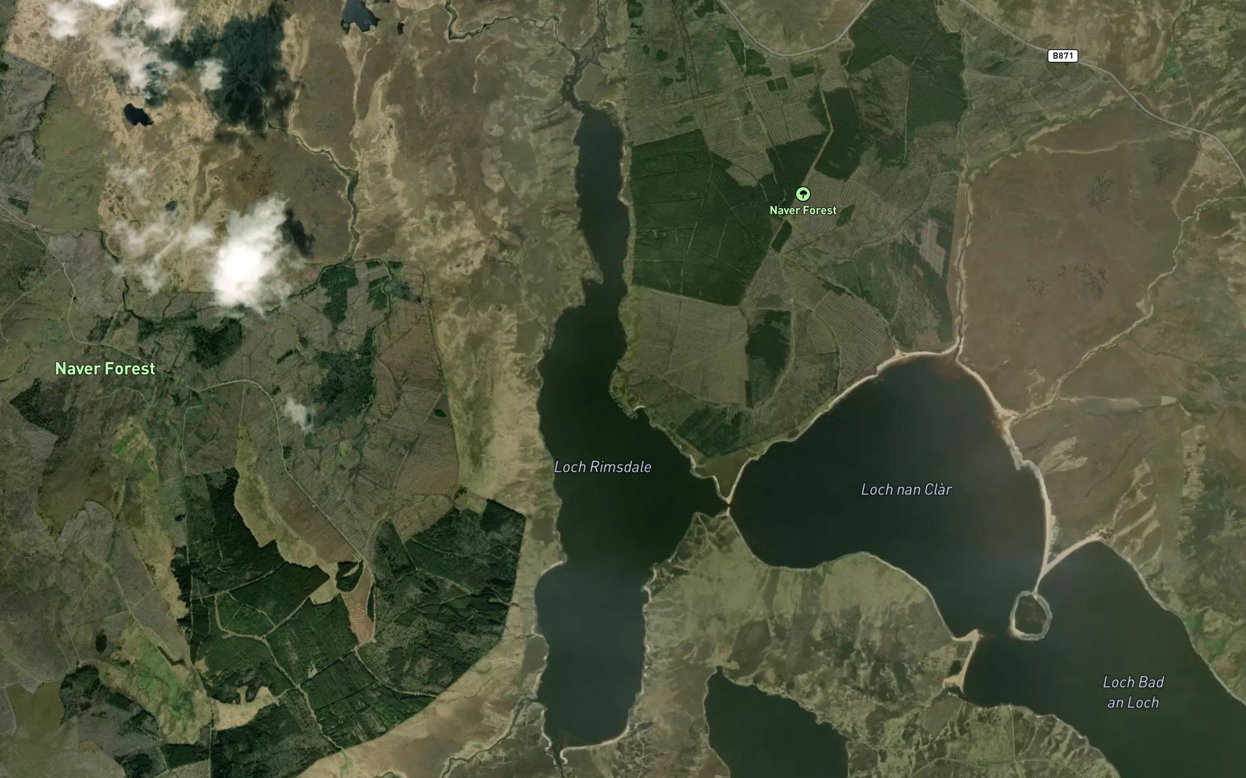 Loch Rimsdale