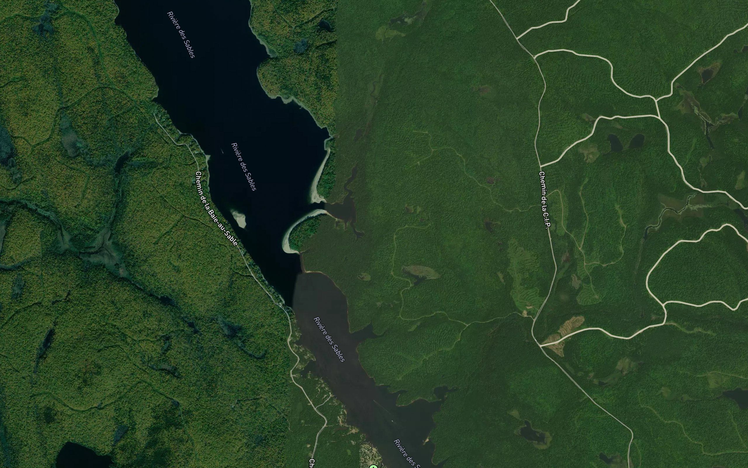 Baie Robitaille