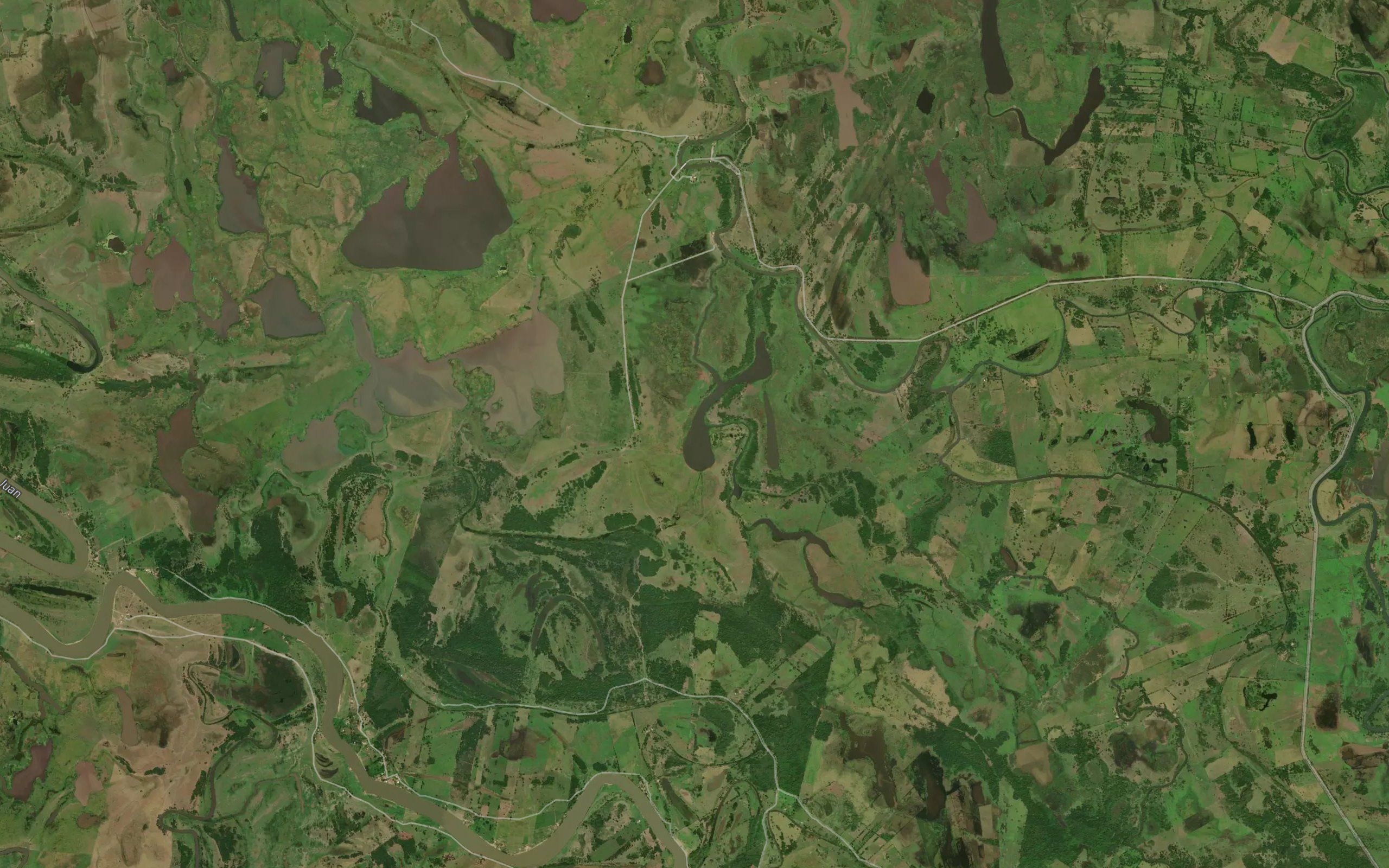 Laguna la Palma