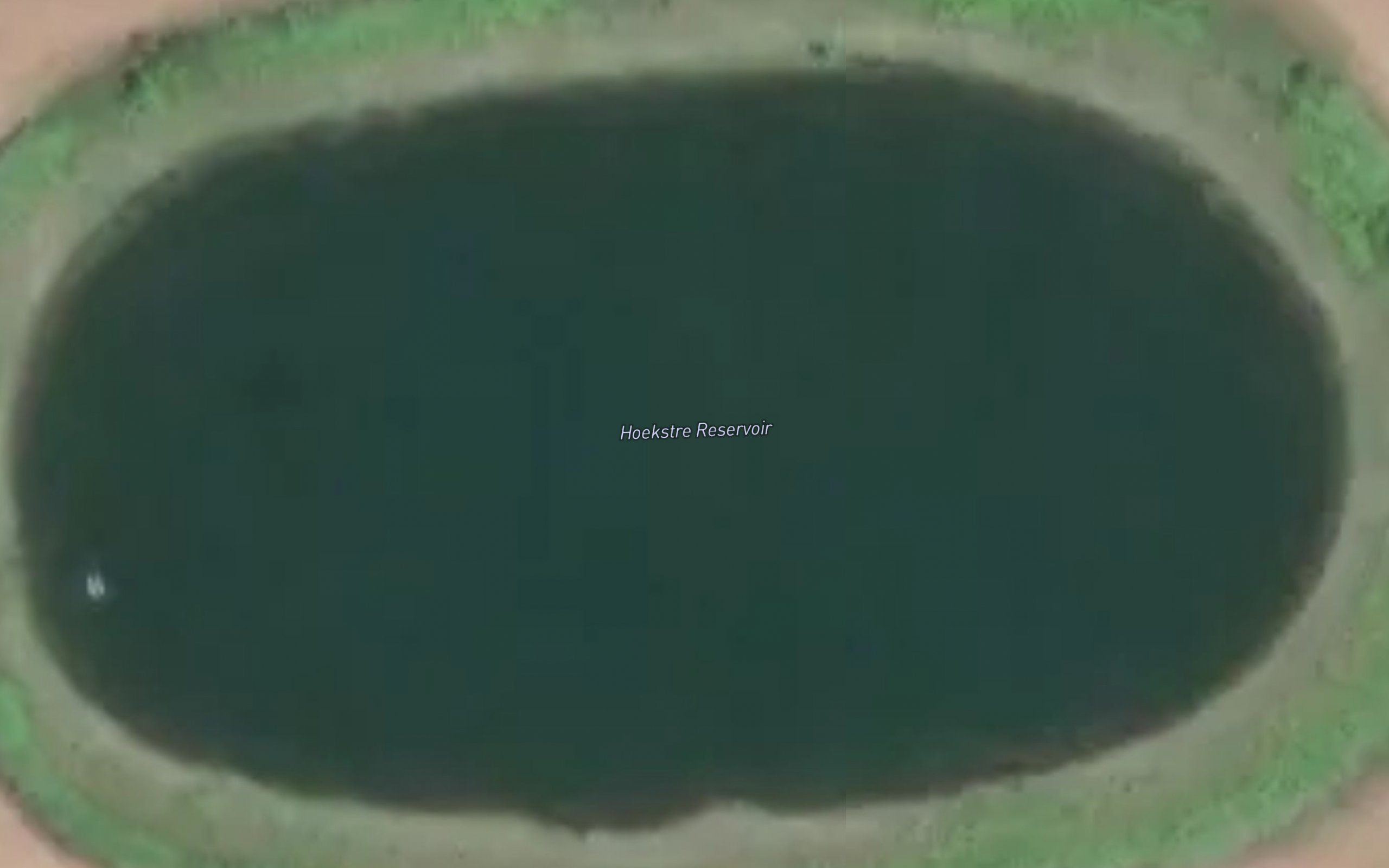 Hoekstre Reservoir