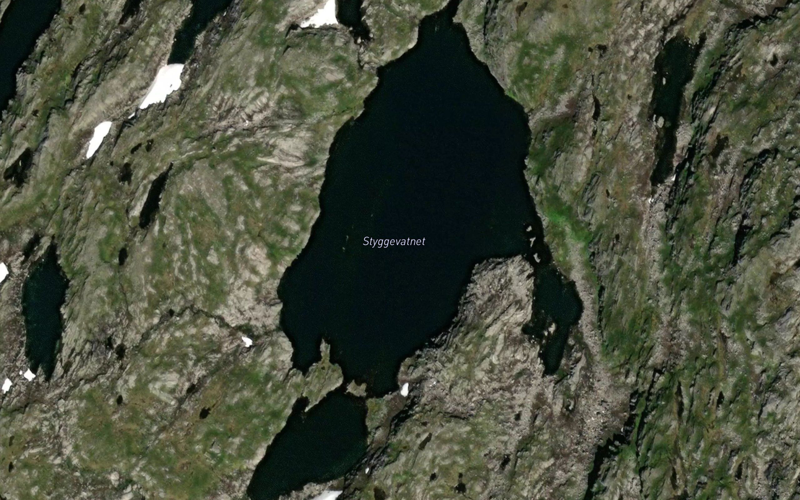 Styggevatnet