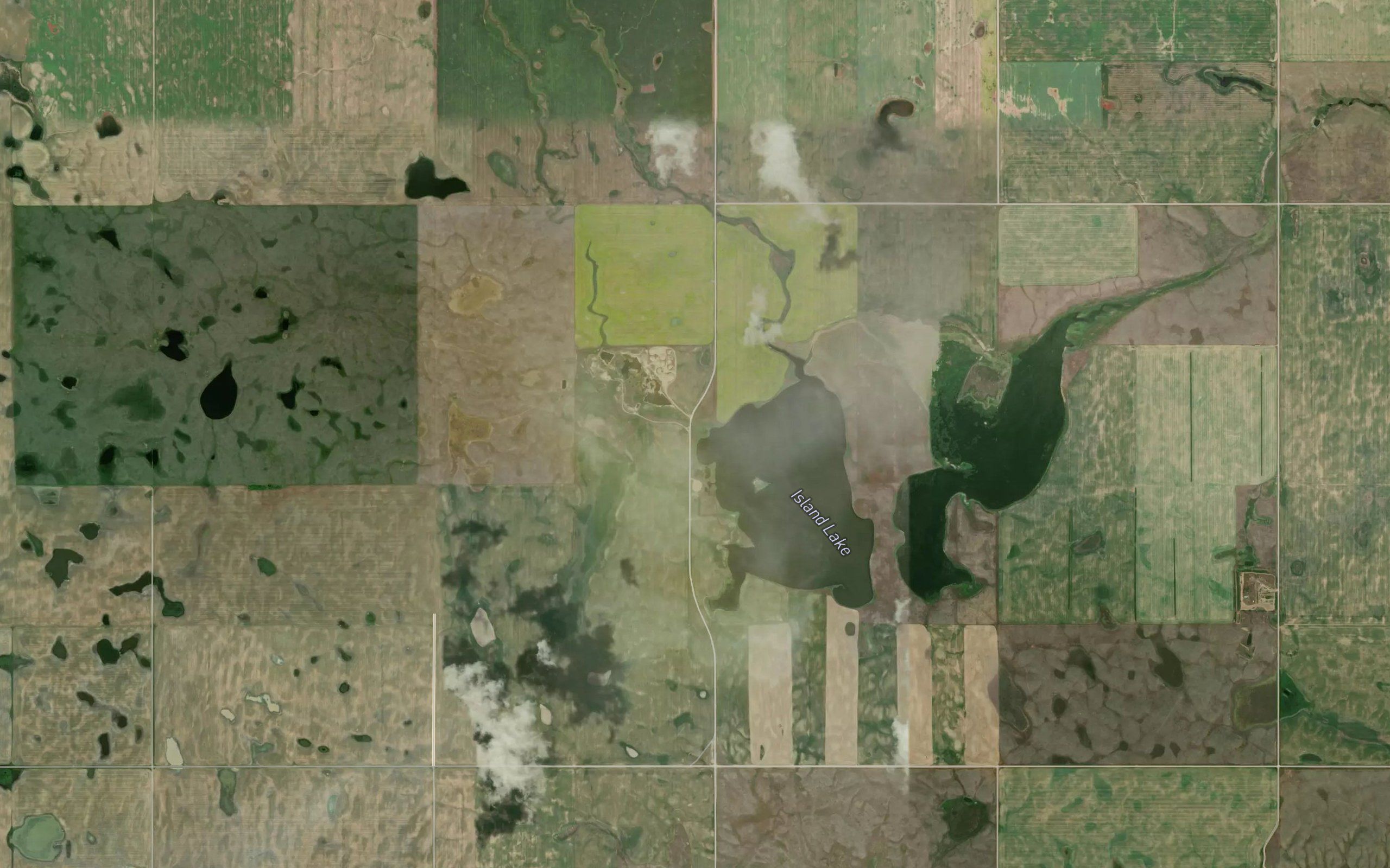 Island Lake