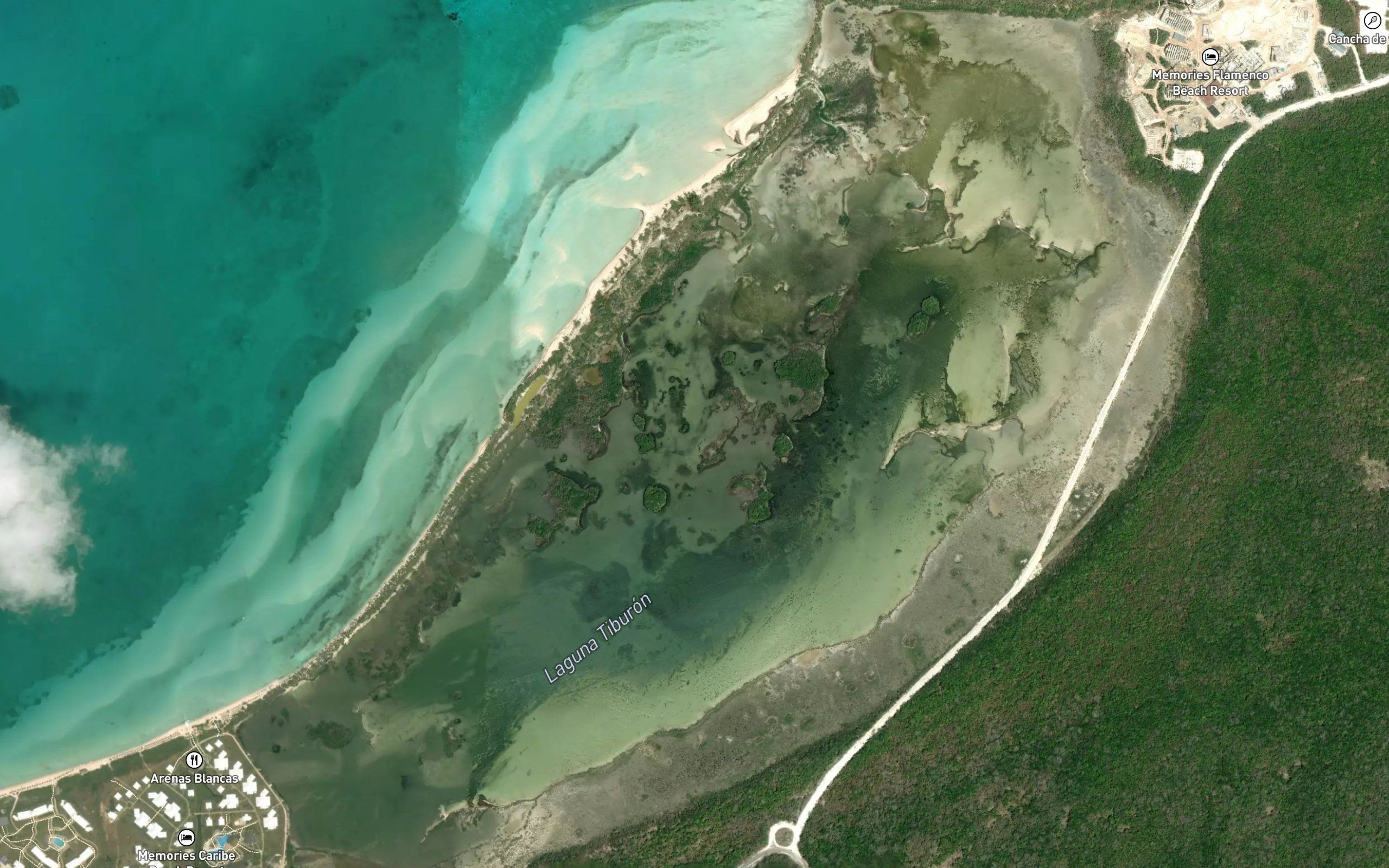 Laguna Tiburon