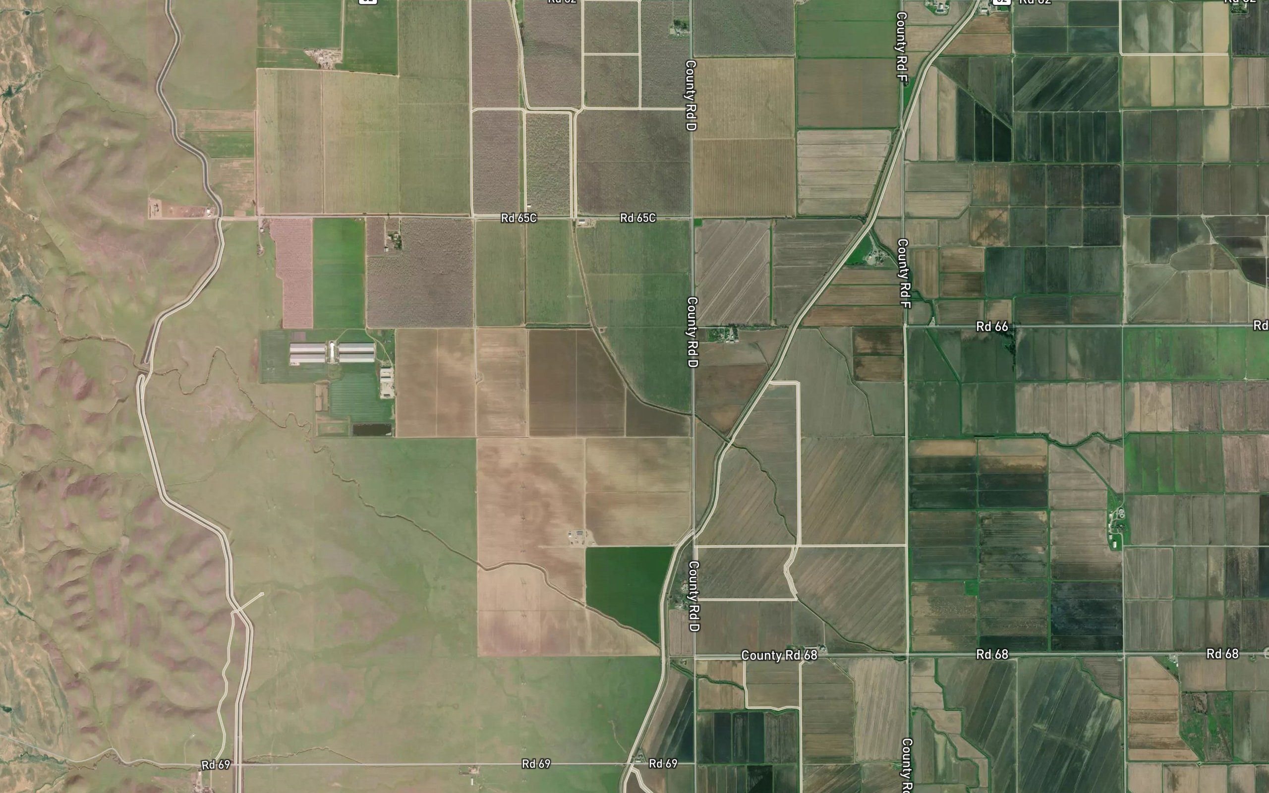 Baker Slough