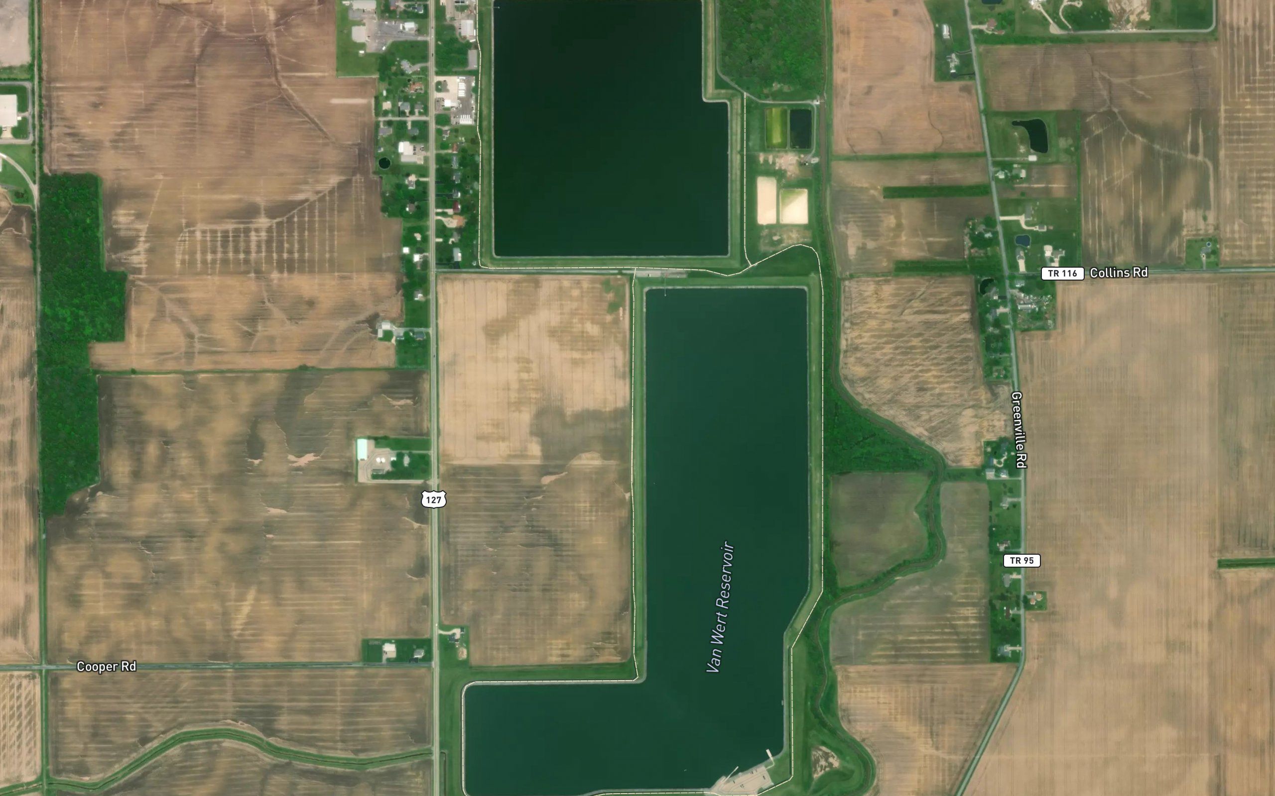 Van Wert Reservoir Number Two