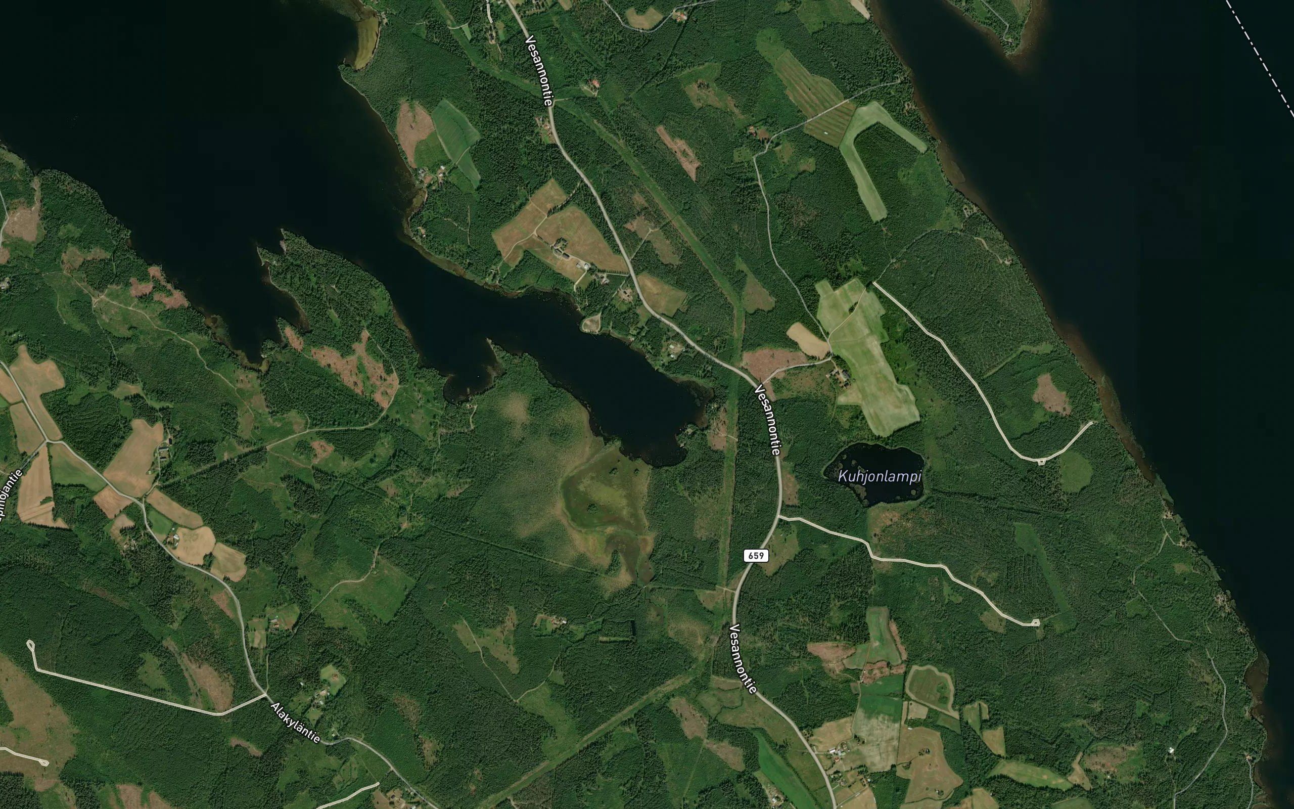 Kuhjonpohja
