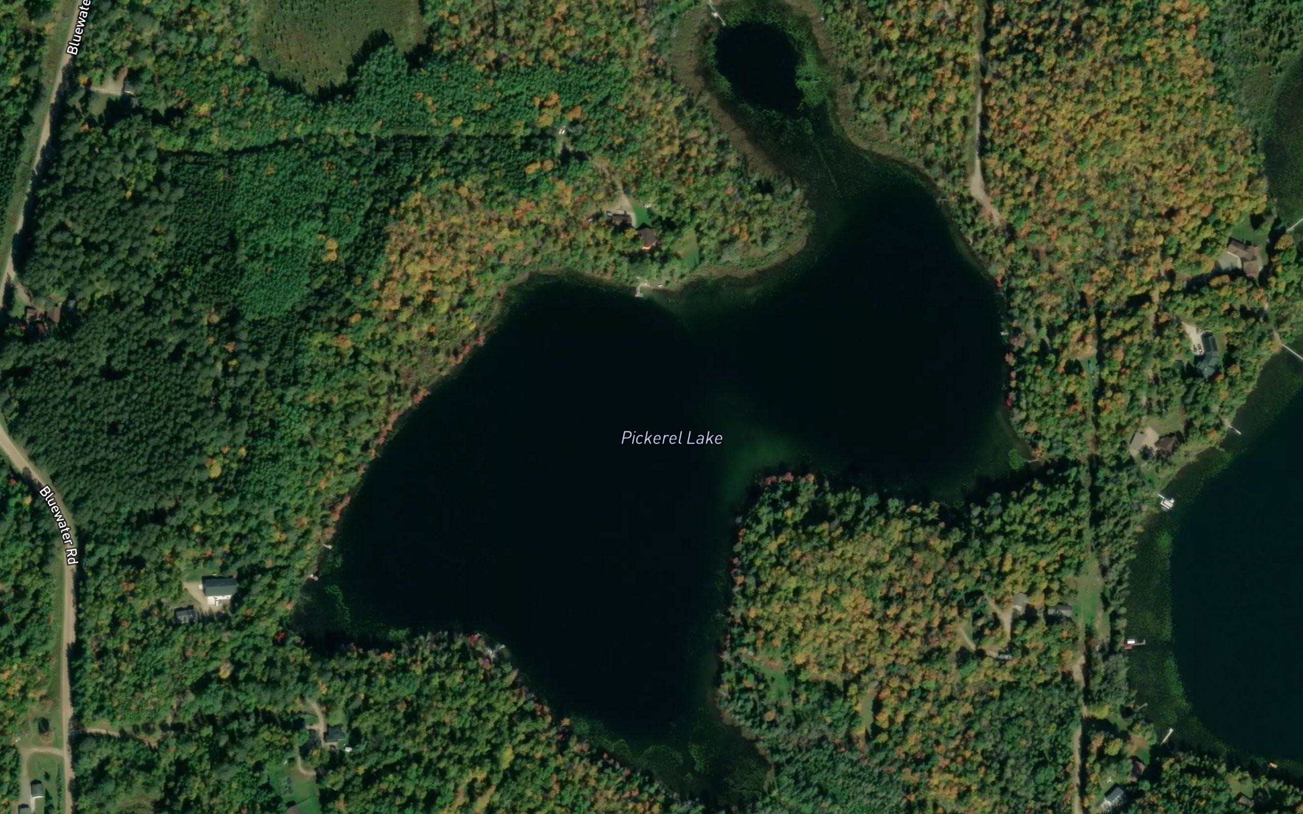 Pickerel Lake