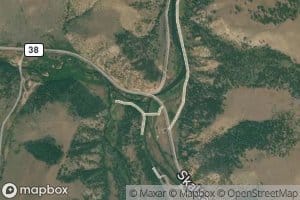 West Fork Rock Creek