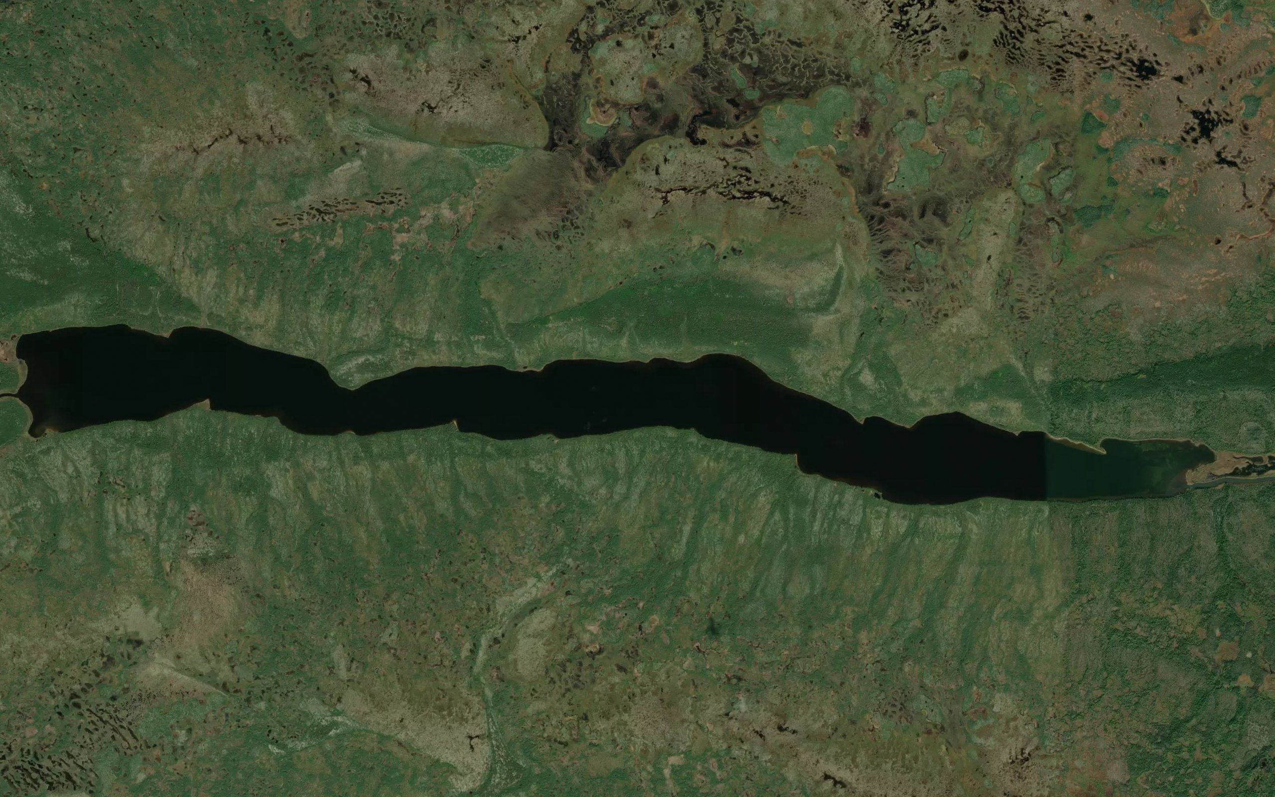 Onigam Lake