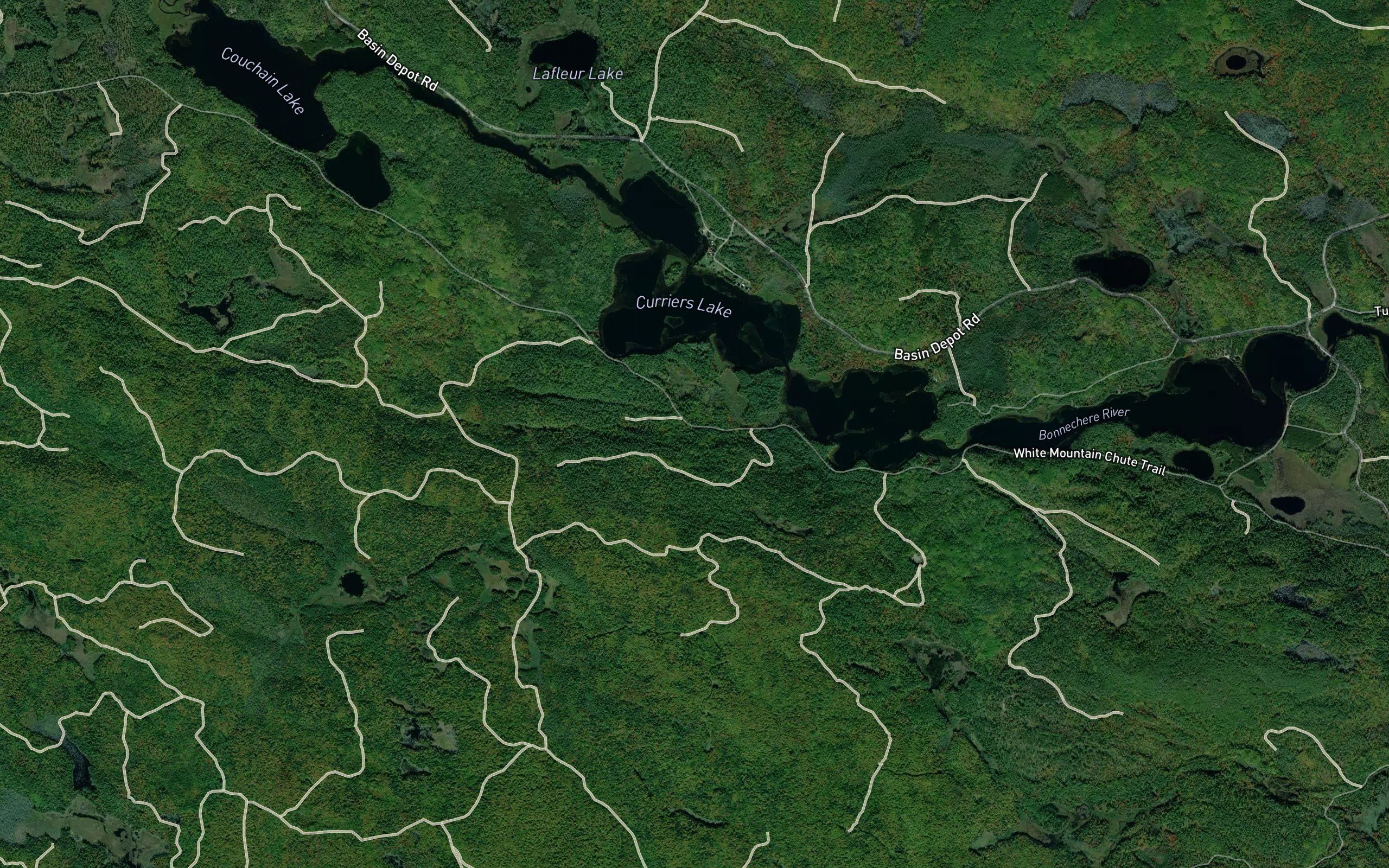 Greenwoods Narrows
