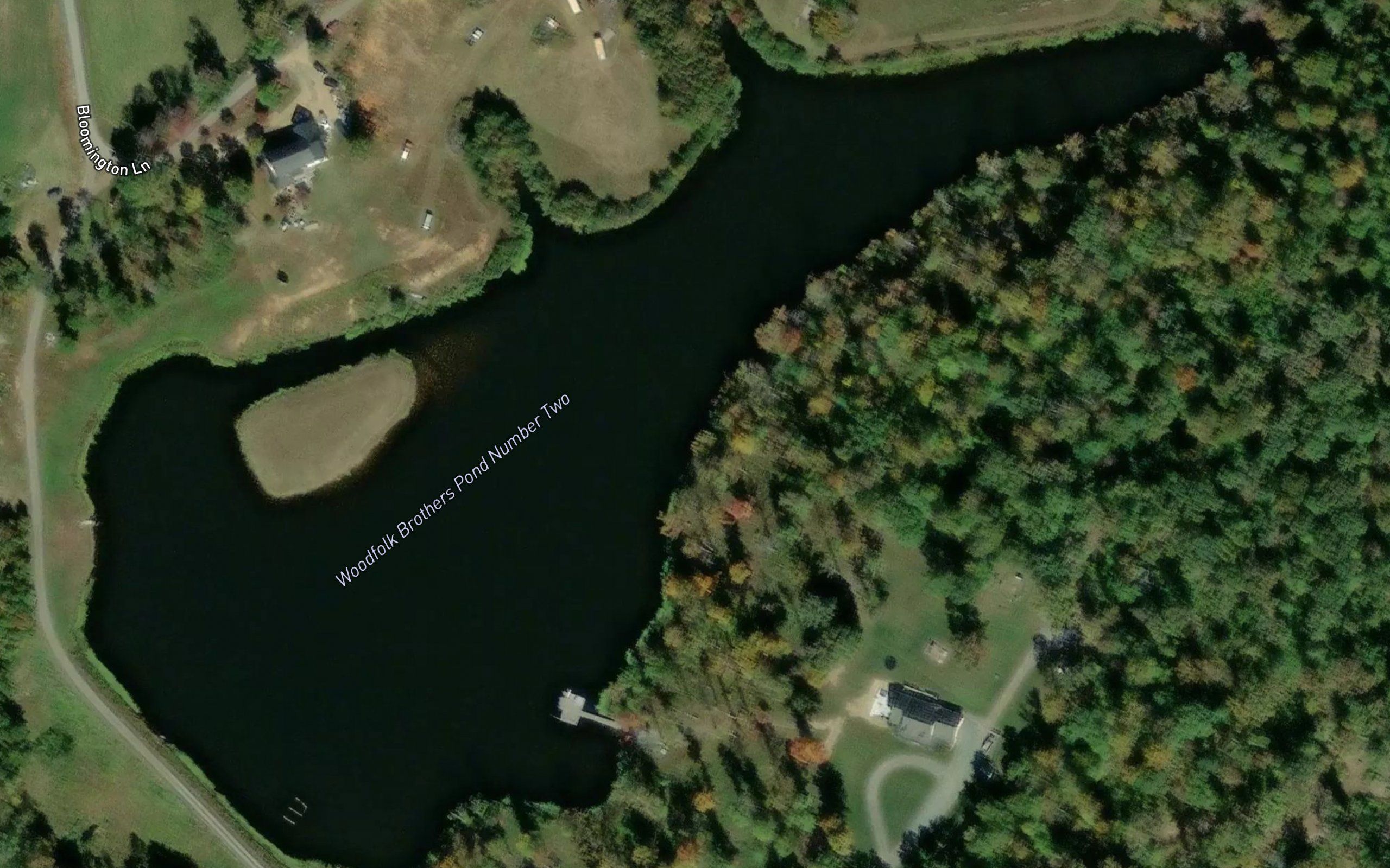 Woodfolk Brothers Pond Number Two