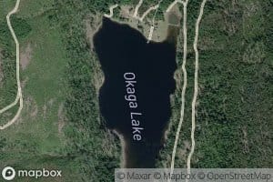 Okaga Lake