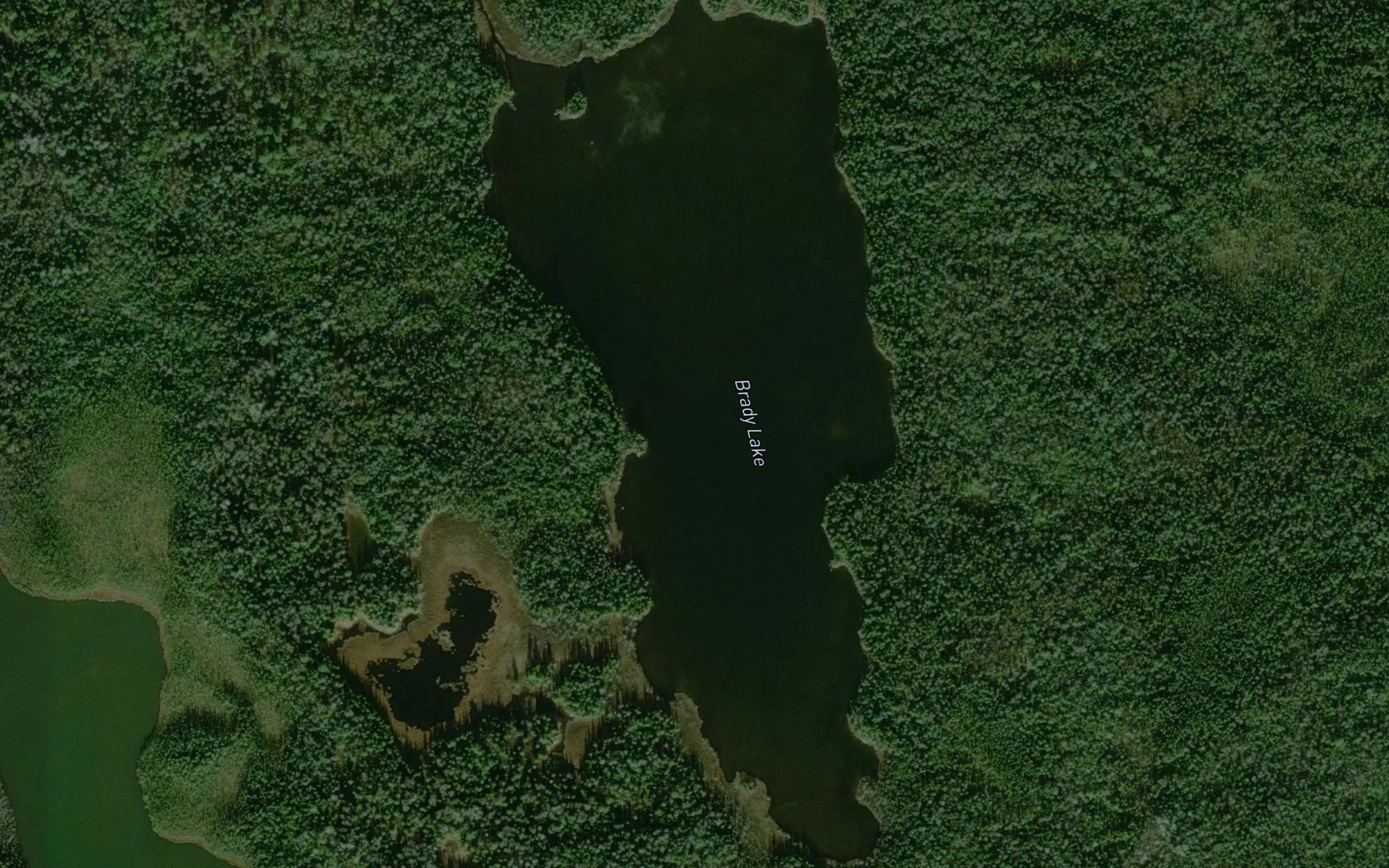 Brady Lake