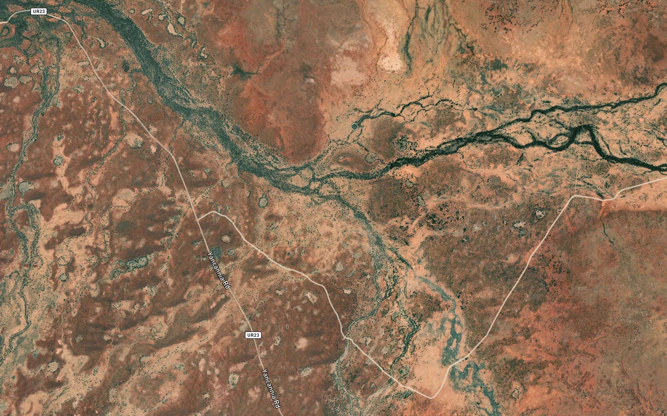 Youltoo Creek