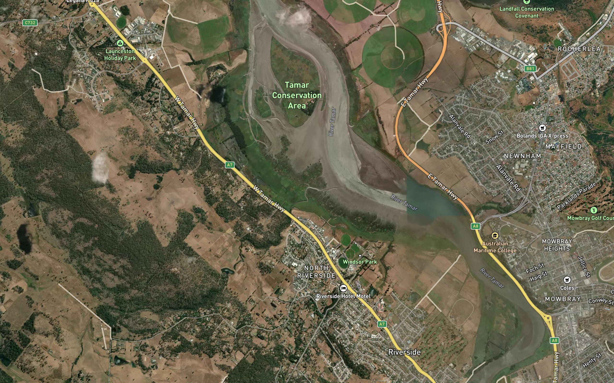 Cormiston Creek