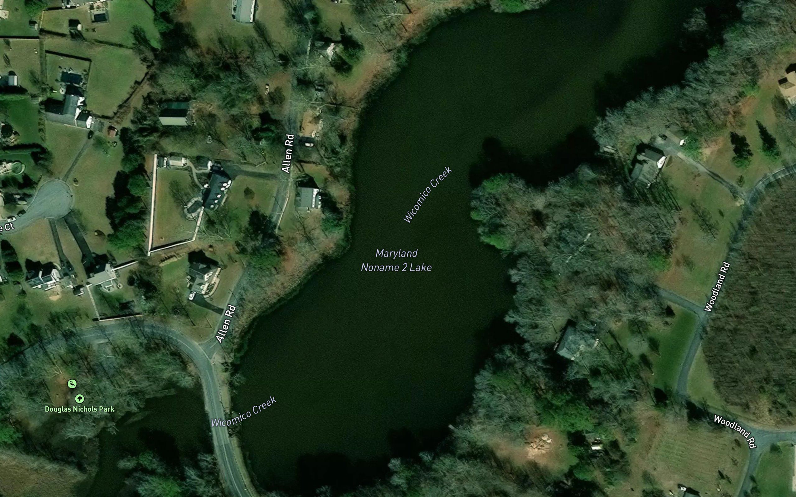 Maryland Noname 2 Lake