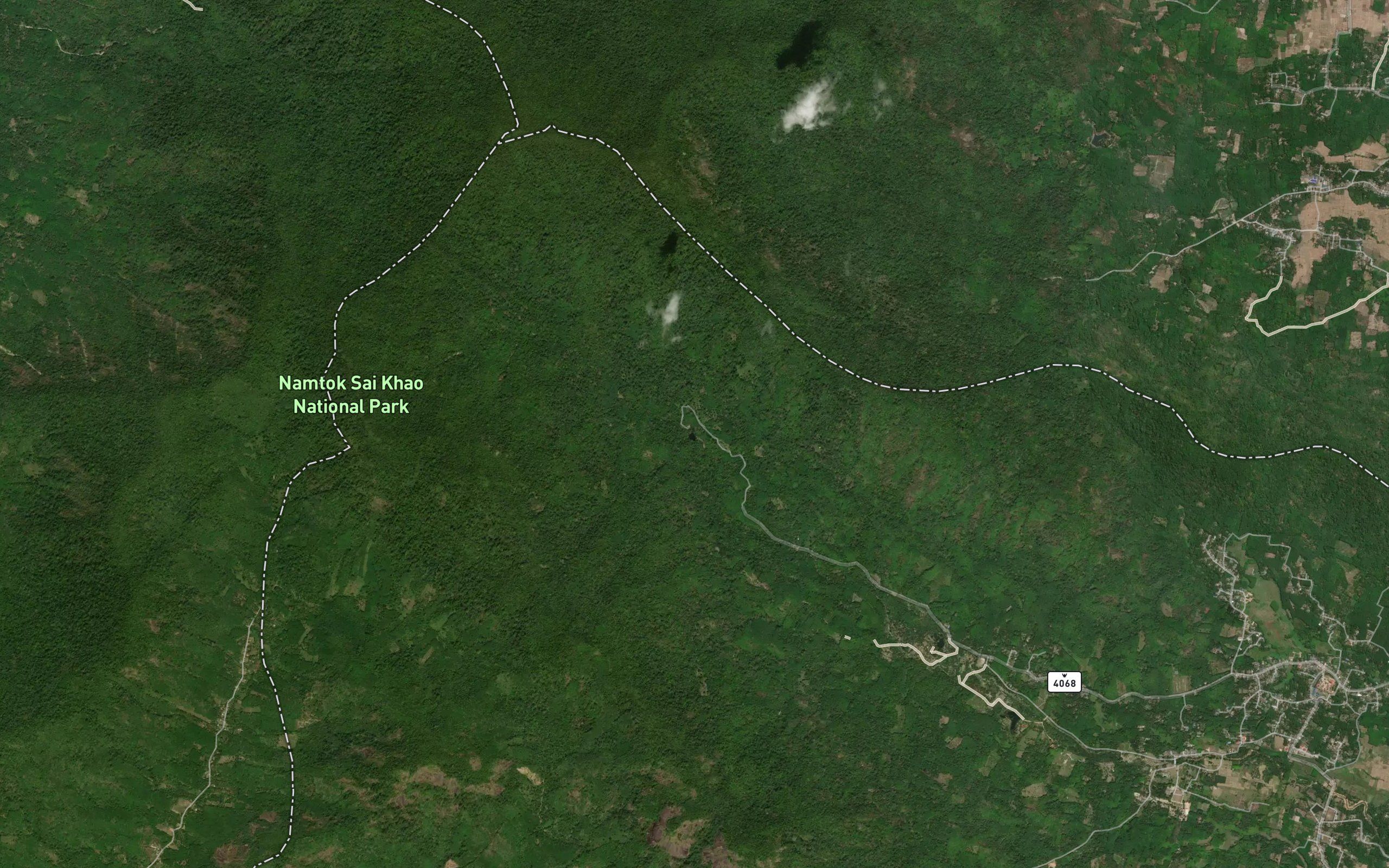 Ang Kep Nam Lam Phaya