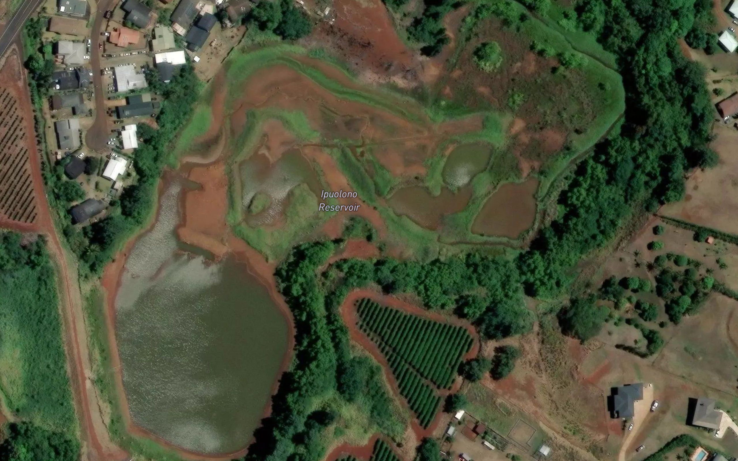 Ipuolono Reservoir
