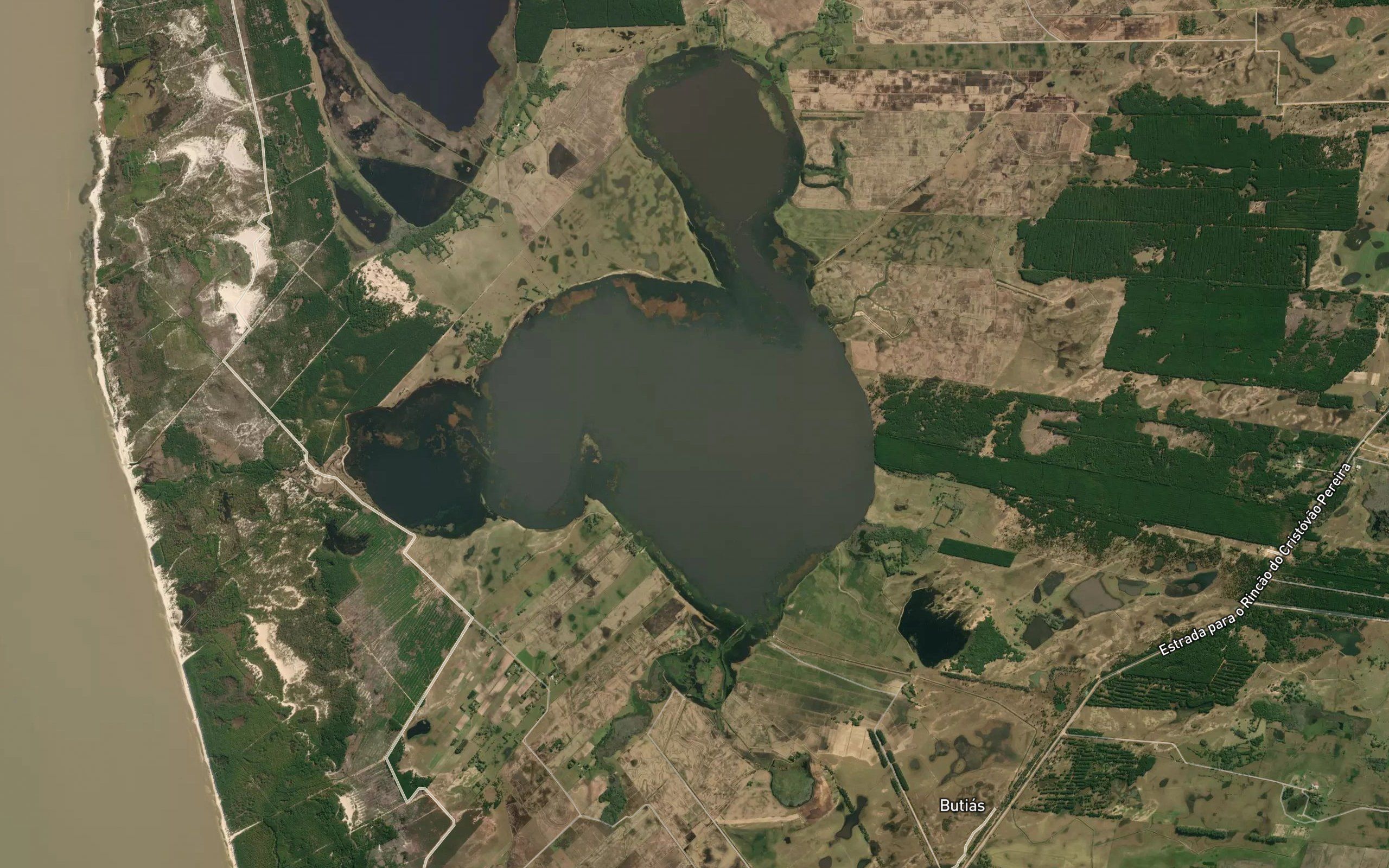 Lagoa do Bonito