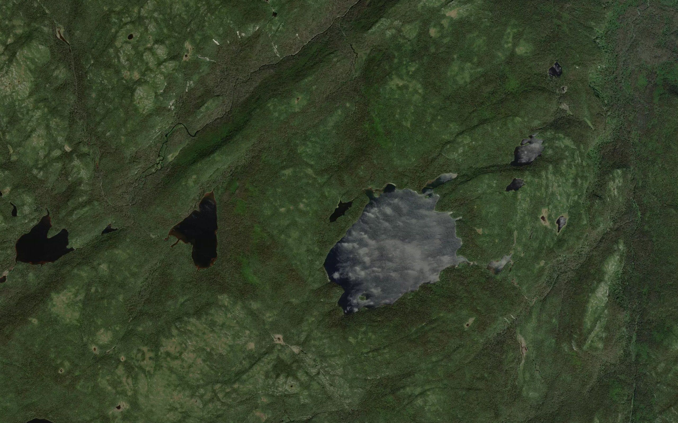 Lac Montambault
