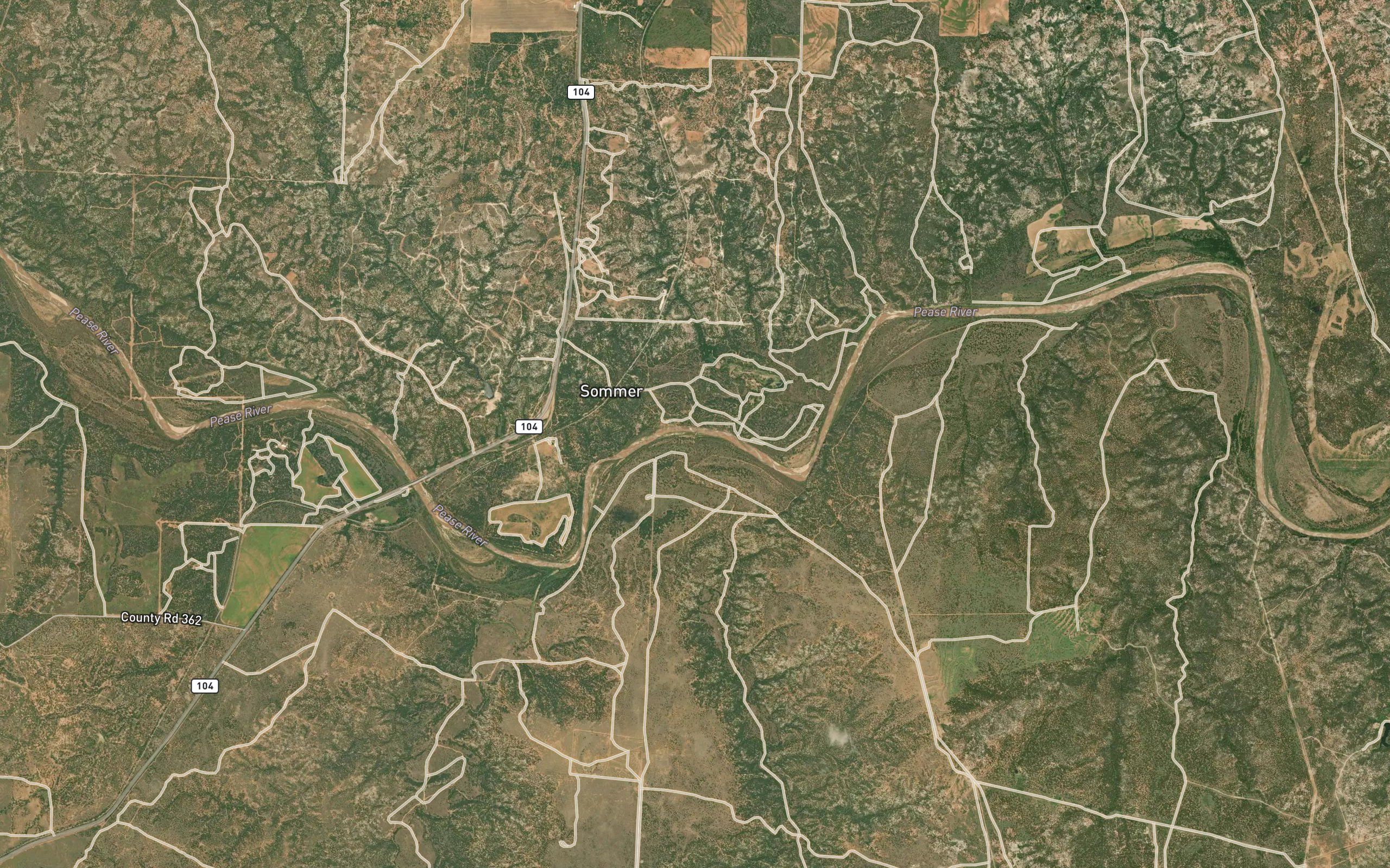 Hackberry Creek