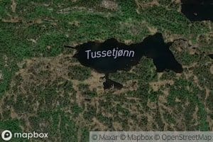 Tussetjorn